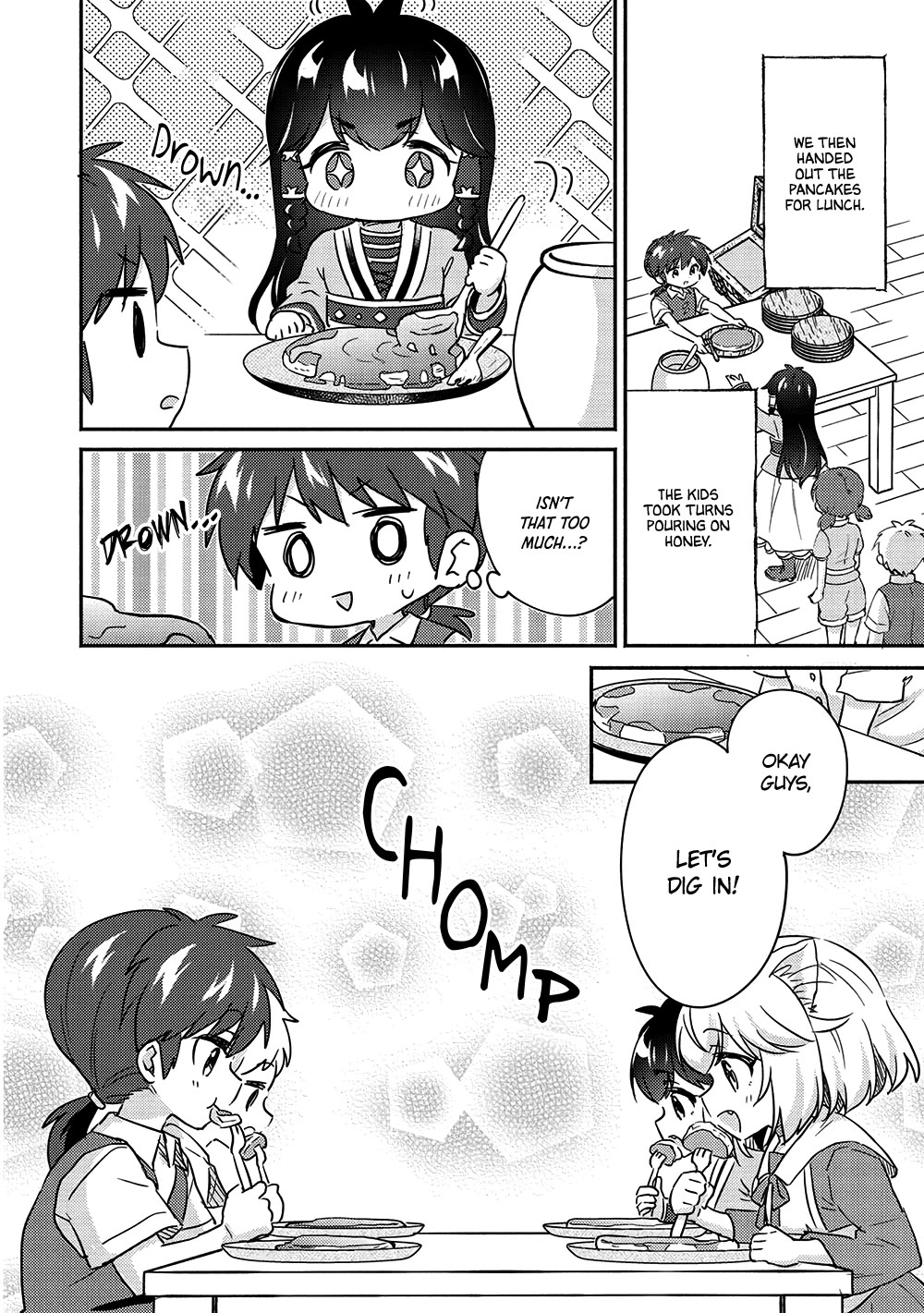 Kojiin Tamer chapter 33 page 15