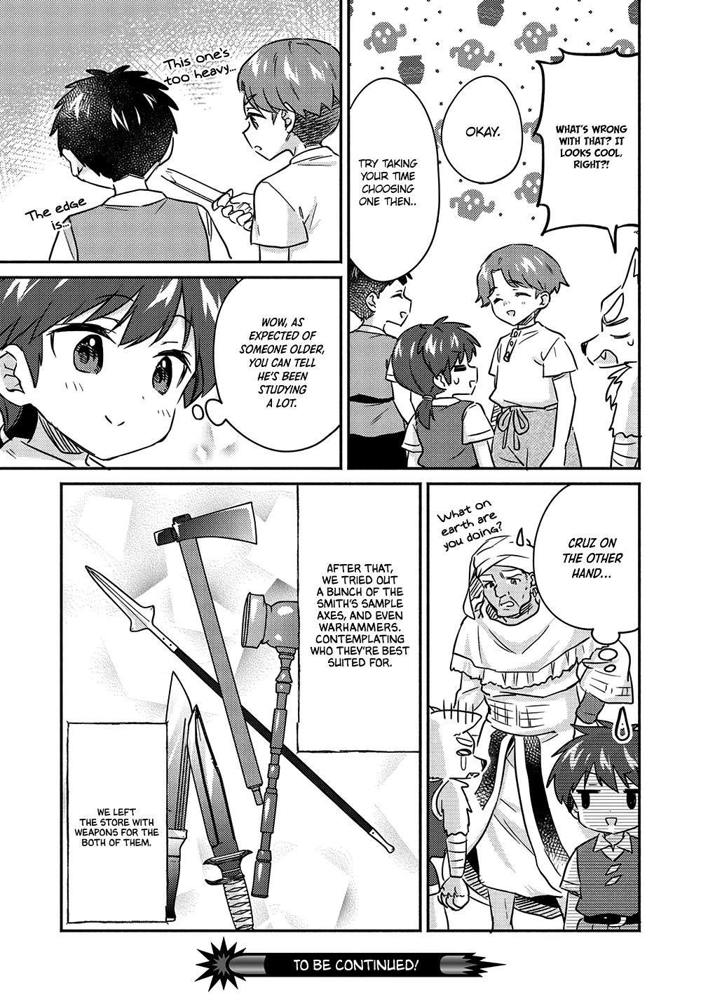 Kojiin Tamer chapter 33 page 20