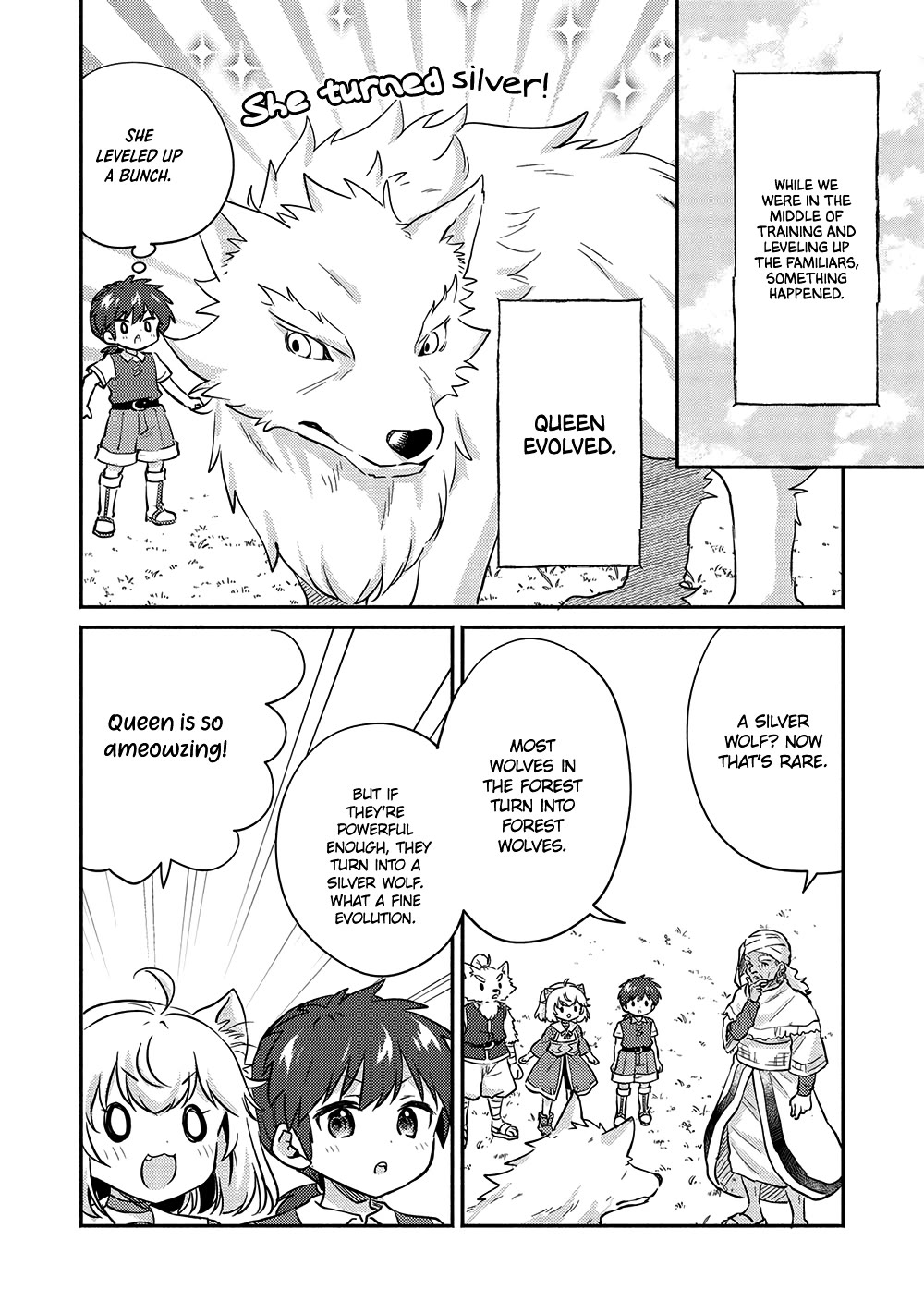 Kojiin Tamer chapter 33 page 3