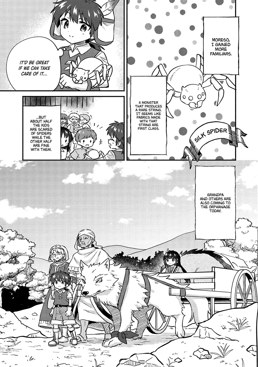 Kojiin Tamer chapter 33 page 4