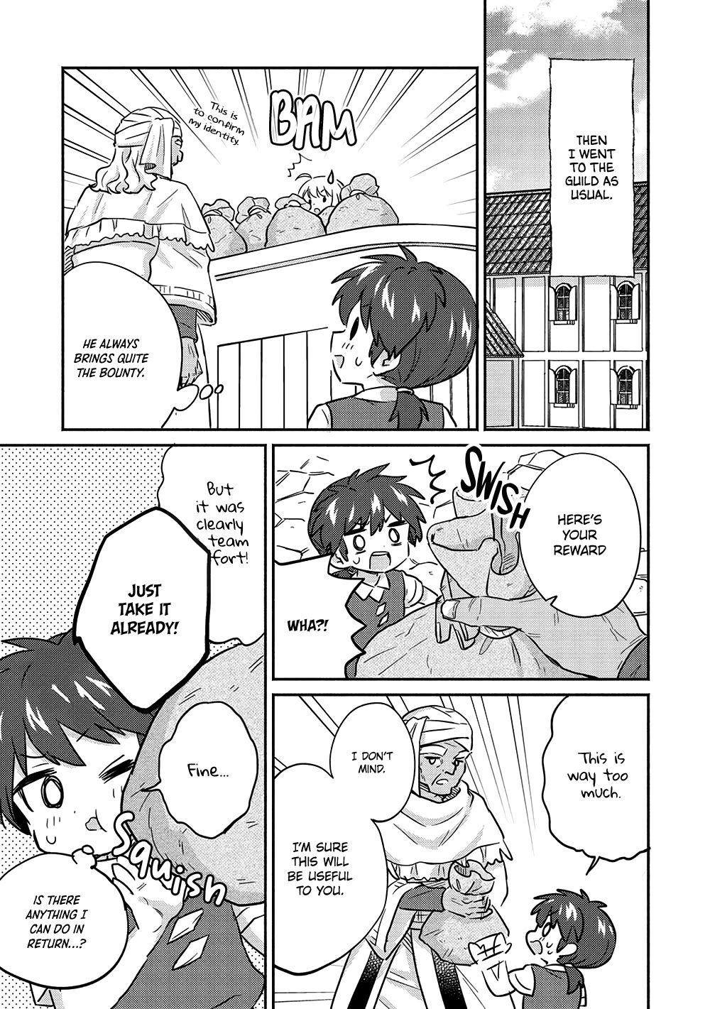 Kojiin Tamer chapter 33 page 6