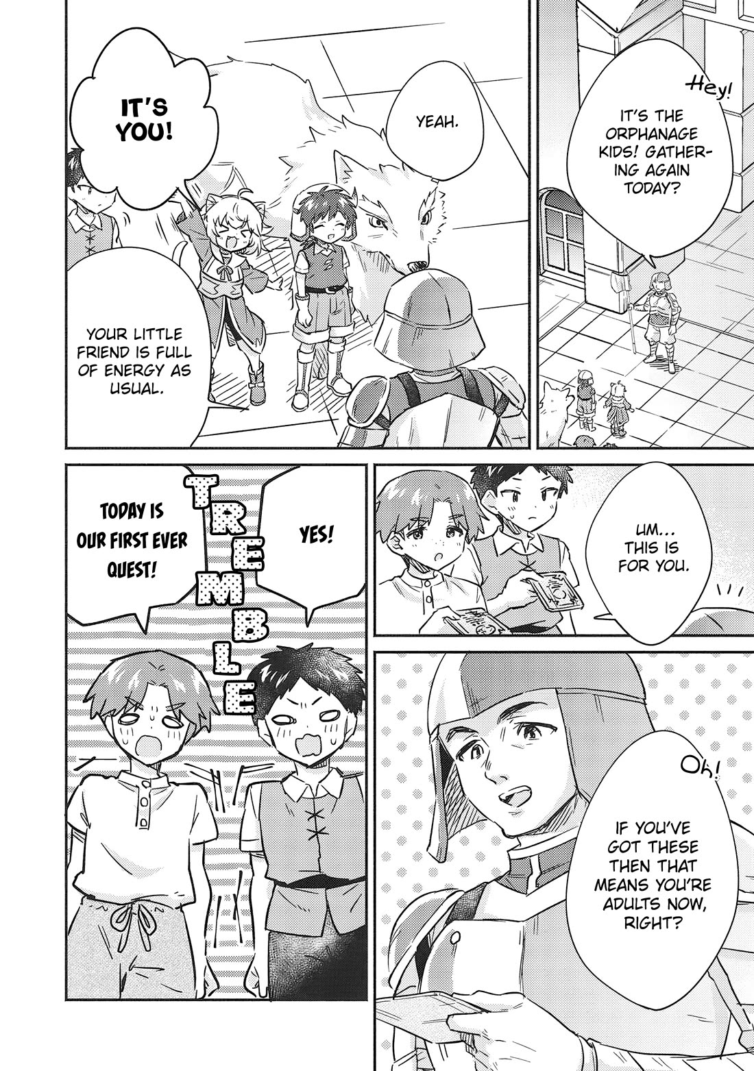 Kojiin Tamer chapter 34 page 12