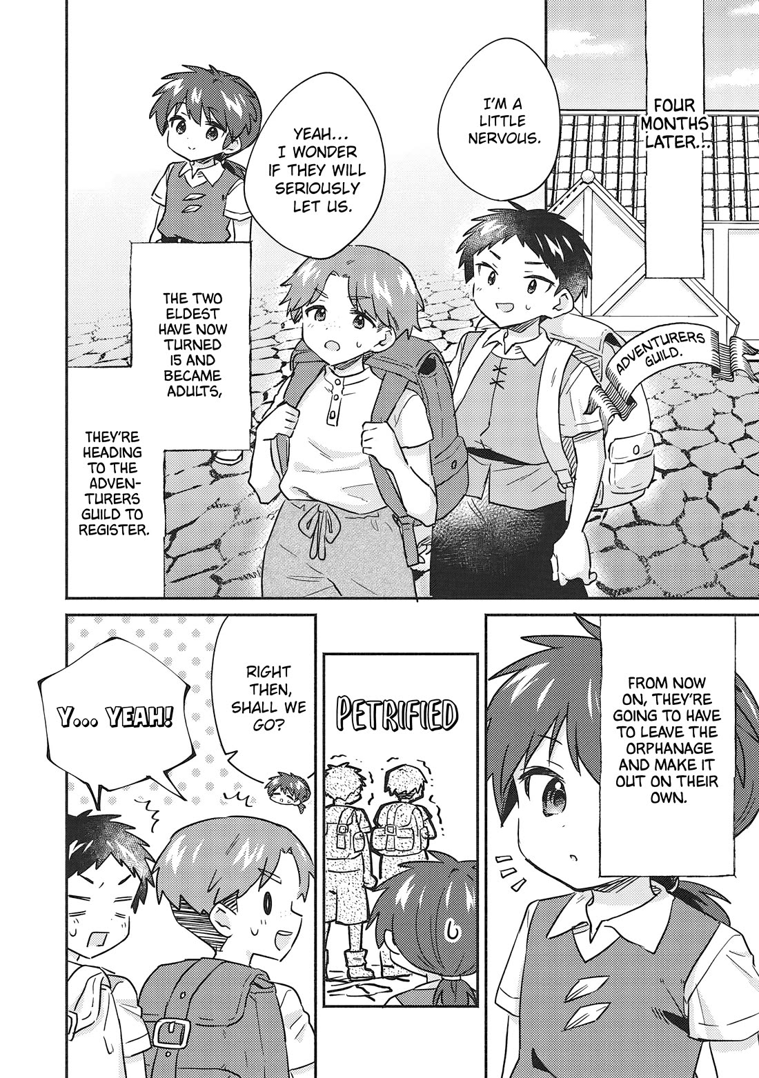 Kojiin Tamer chapter 34 page 2