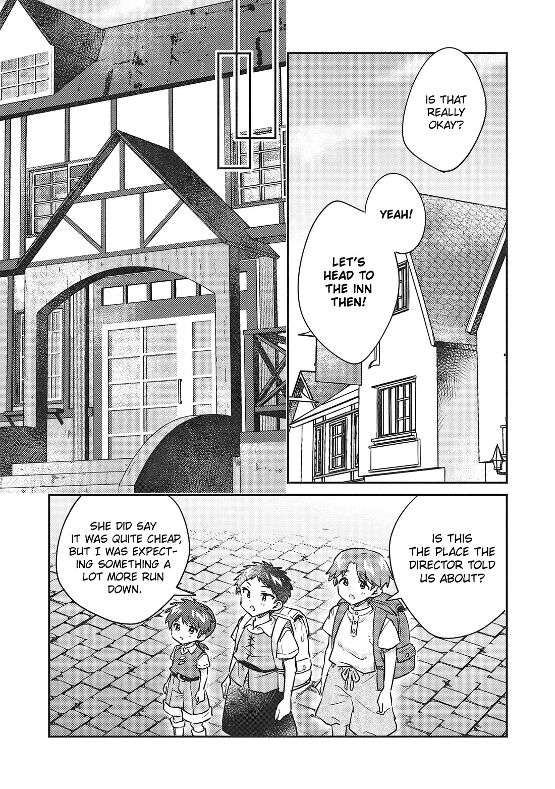 Kojiin Tamer chapter 34 page 7