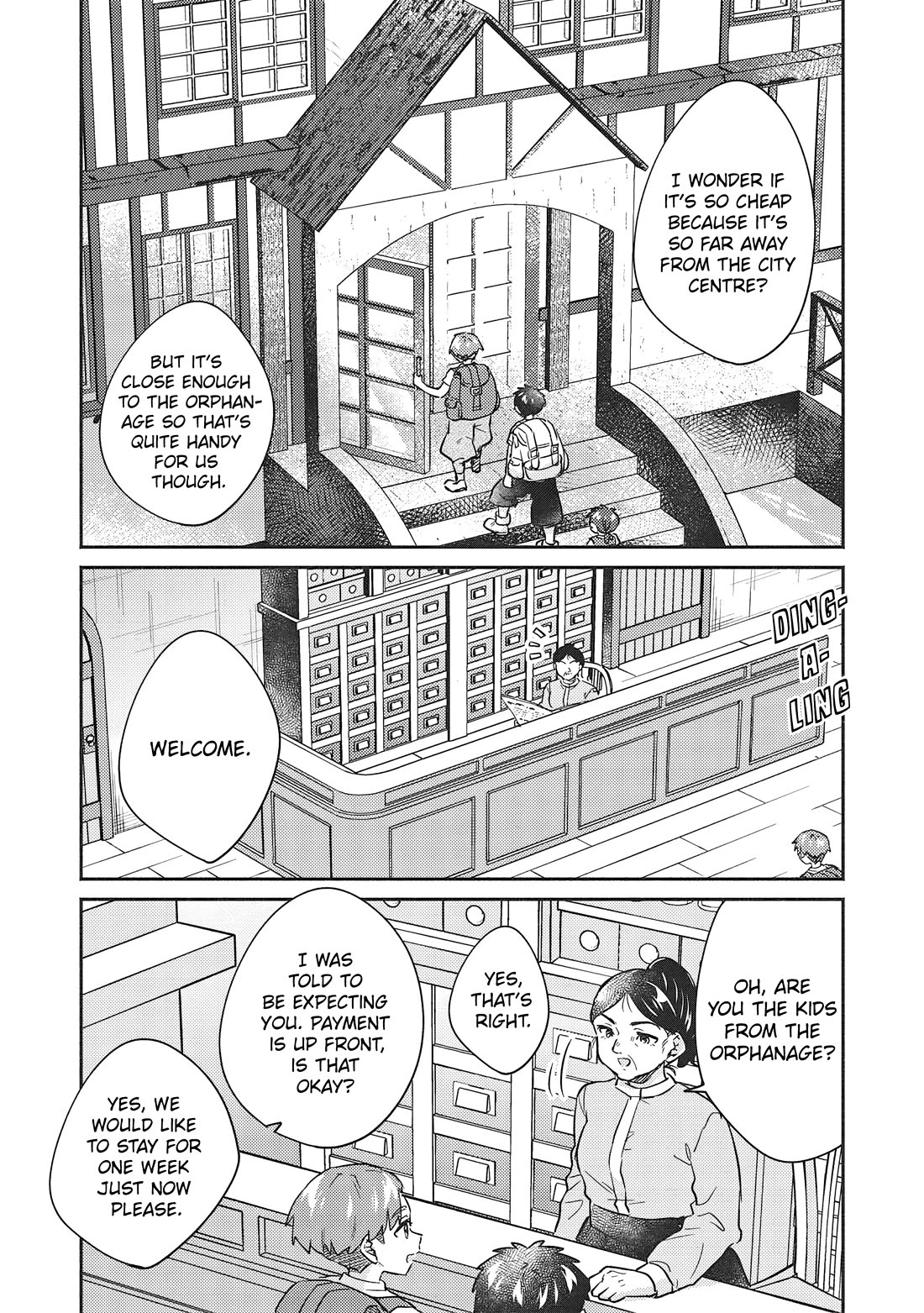 Kojiin Tamer chapter 34 page 8