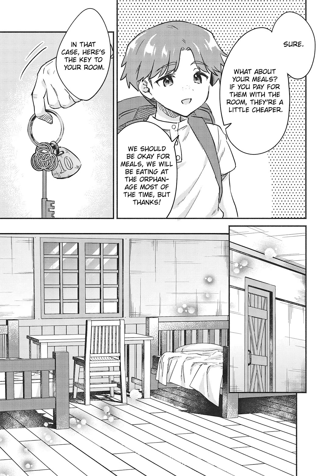 Kojiin Tamer chapter 34 page 9