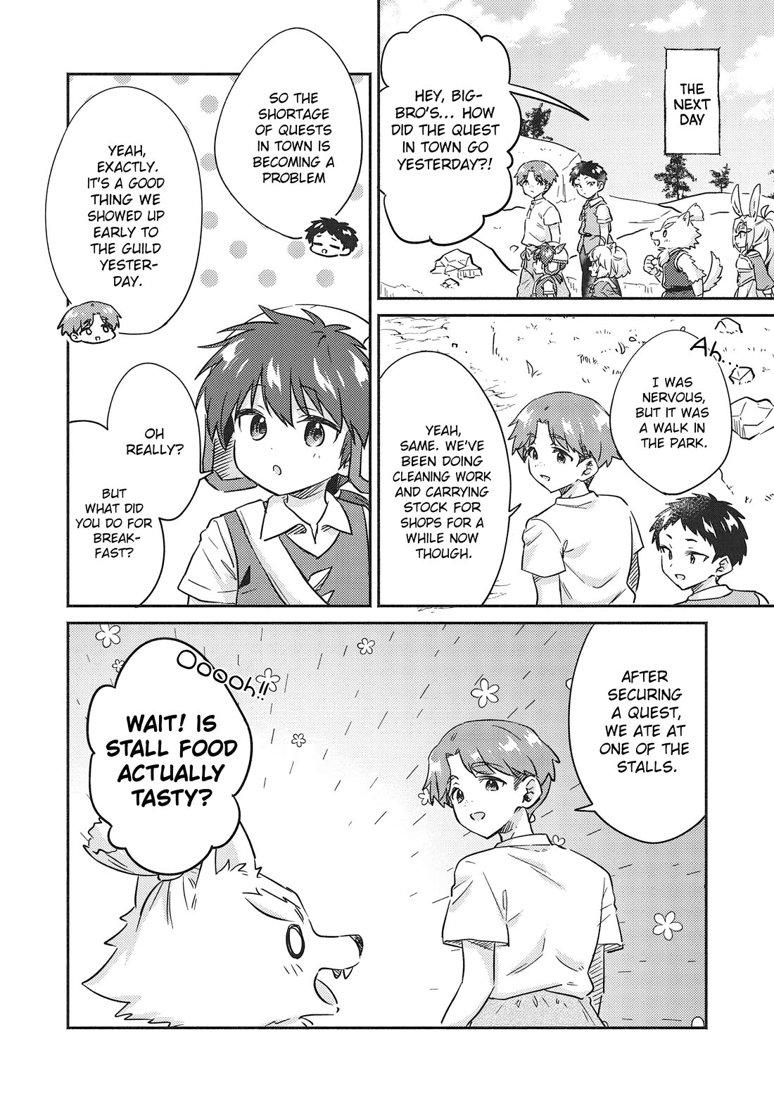 Kojiin Tamer chapter 35 page 4