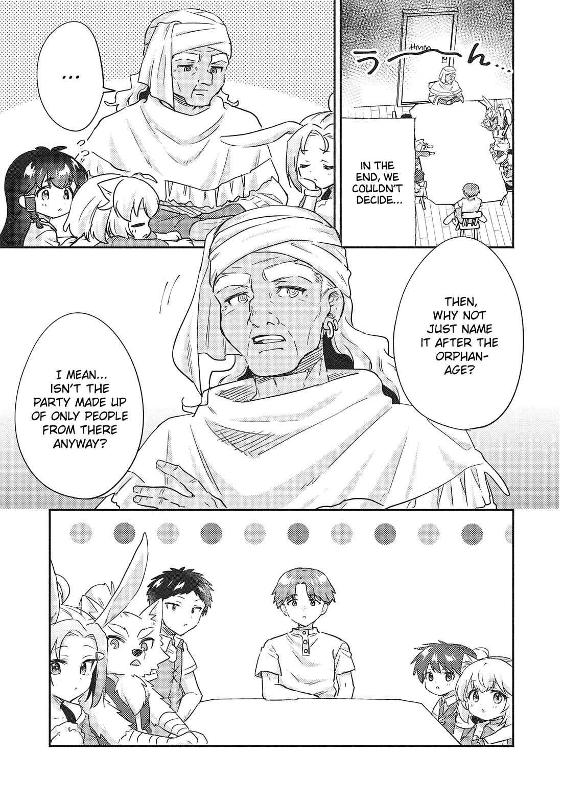 Kojiin Tamer chapter 36 page 11