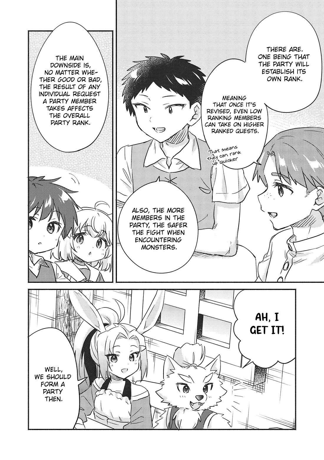 Kojiin Tamer chapter 36 page 8