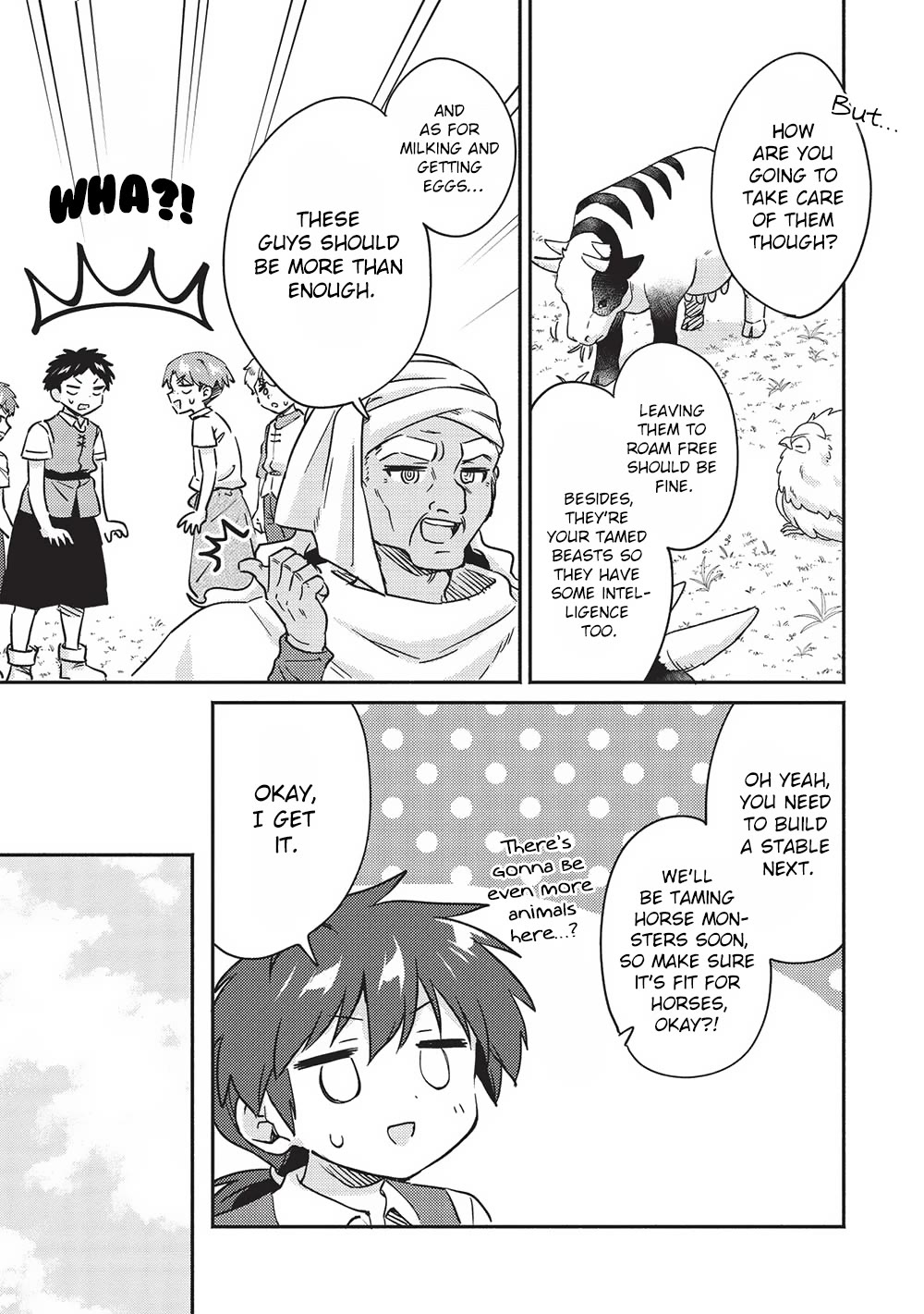 Kojiin Tamer chapter 37 page 3