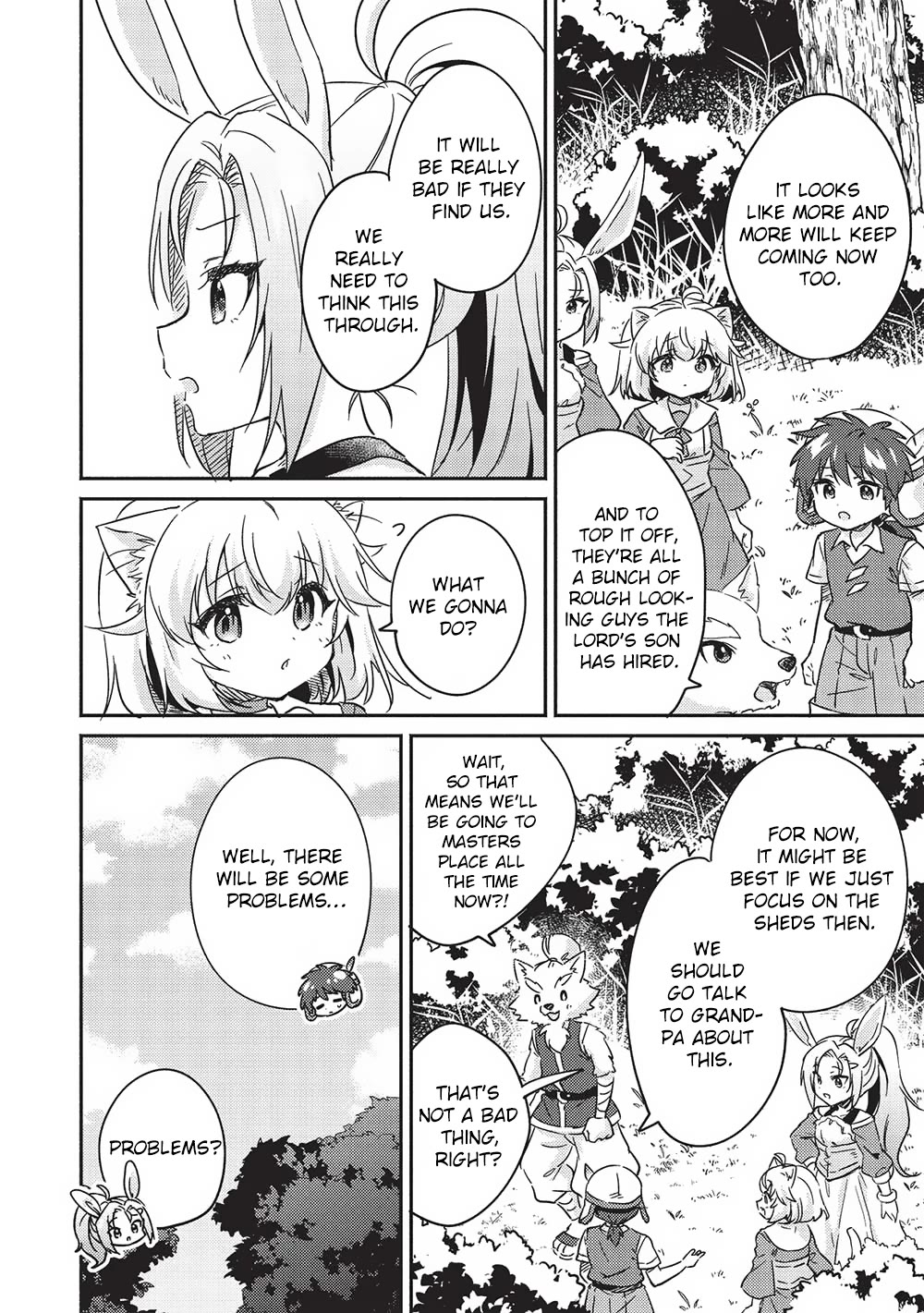 Kojiin Tamer chapter 37 page 8