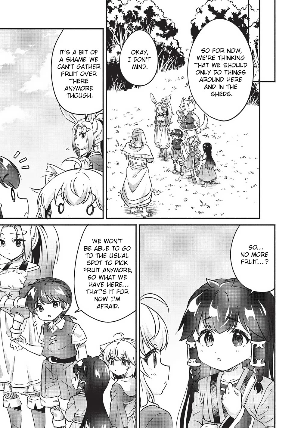 Kojiin Tamer chapter 37 page 9