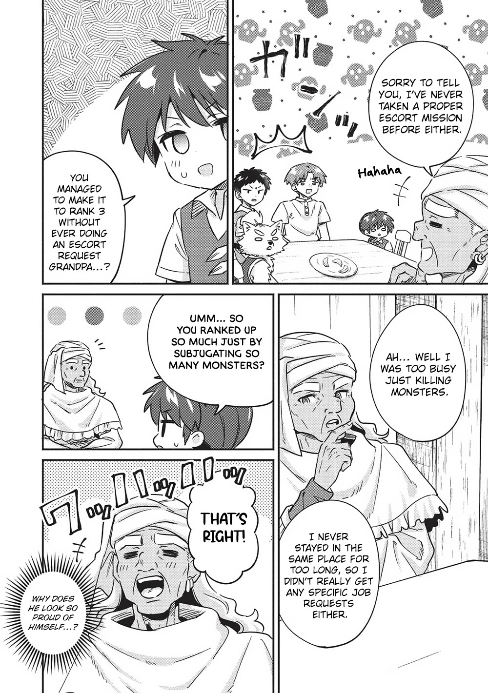 Kojiin Tamer chapter 38 page 10