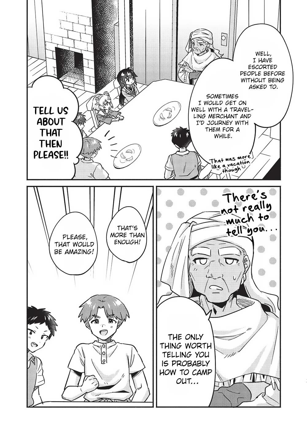 Kojiin Tamer chapter 38 page 11