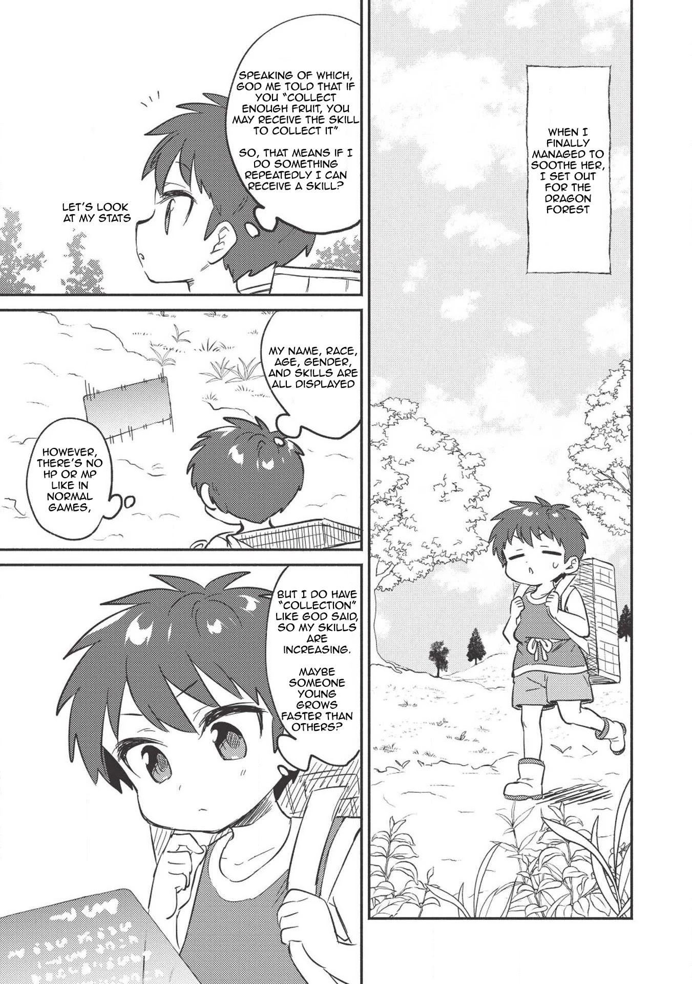 Kojiin Tamer chapter 4 page 10