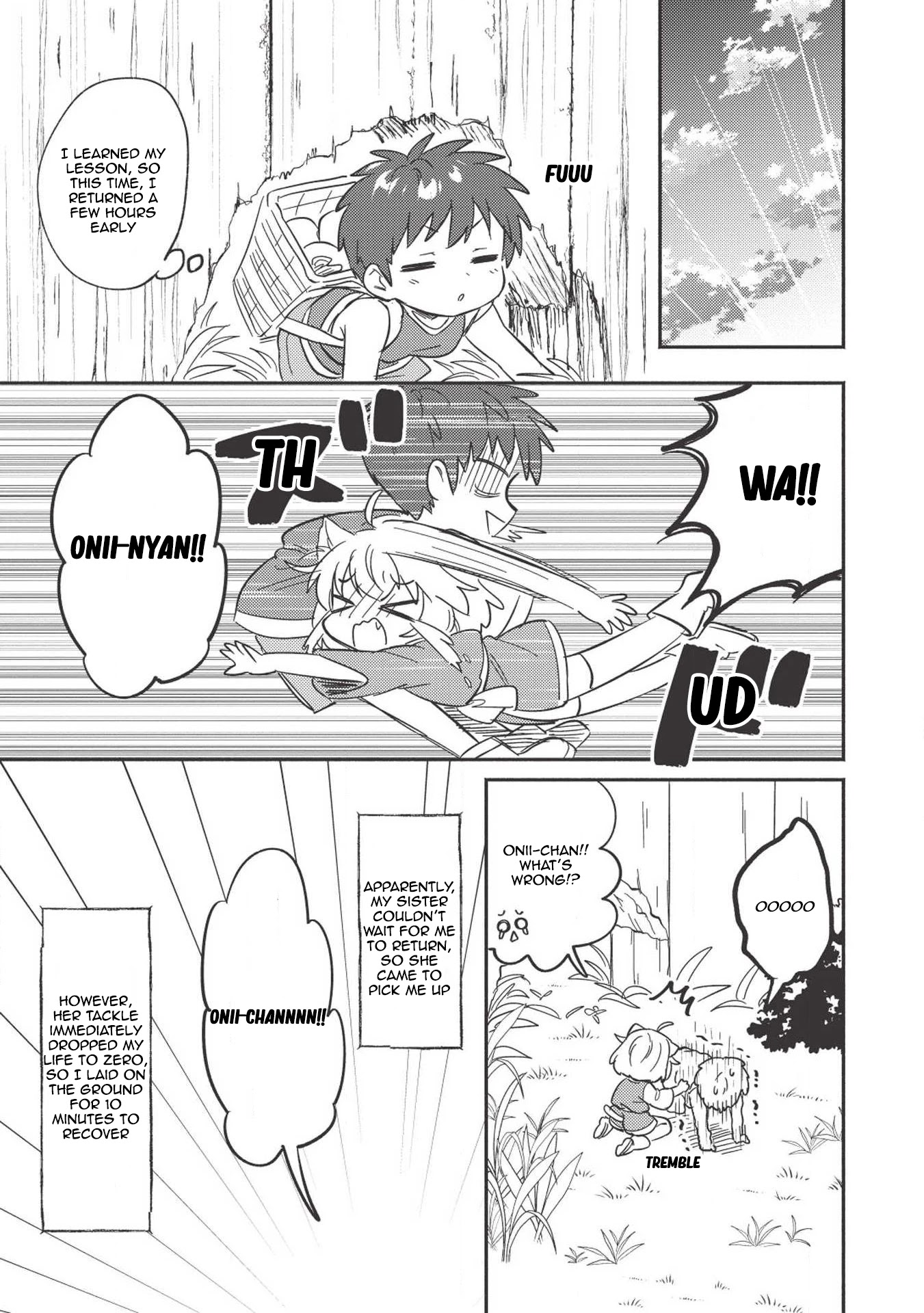 Kojiin Tamer chapter 4 page 14