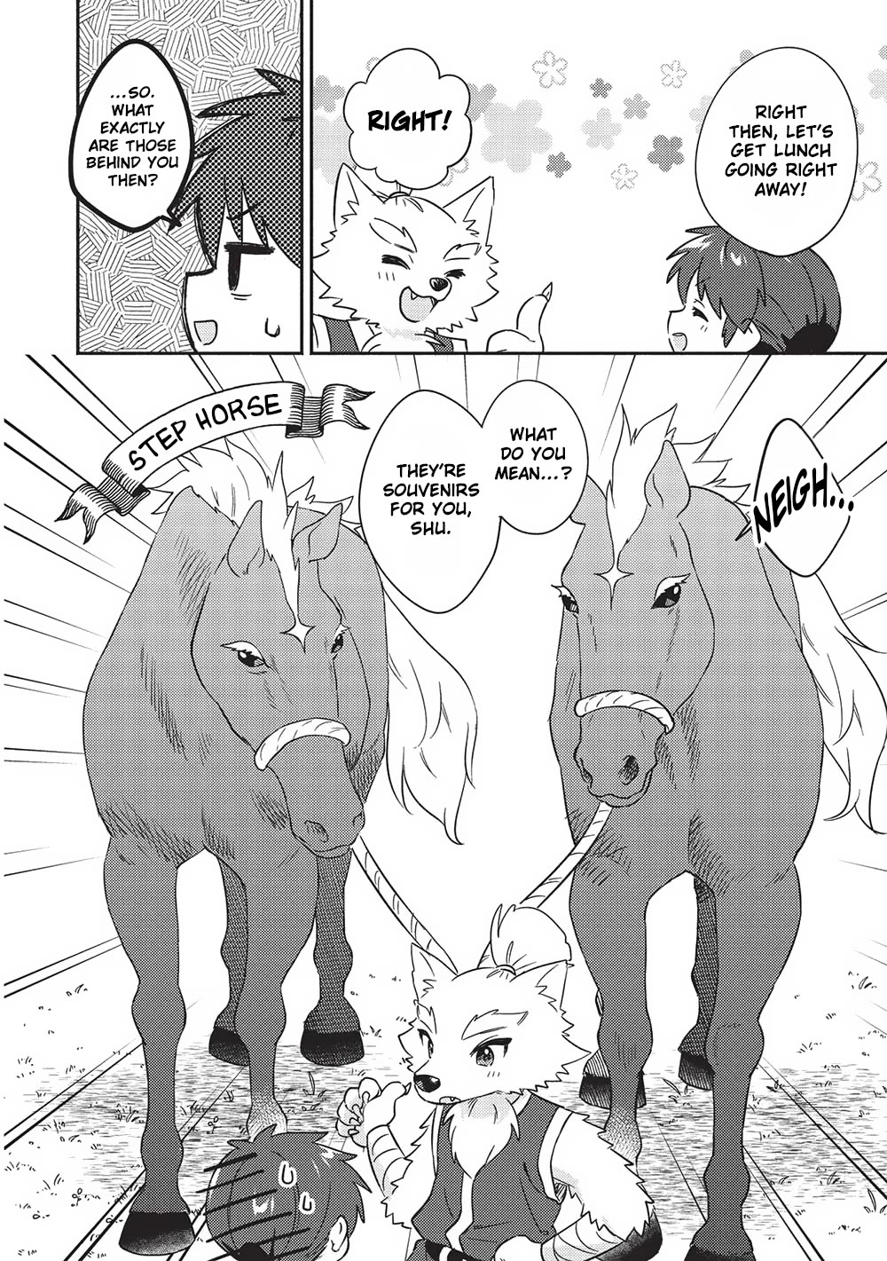 Kojiin Tamer chapter 40 page 10