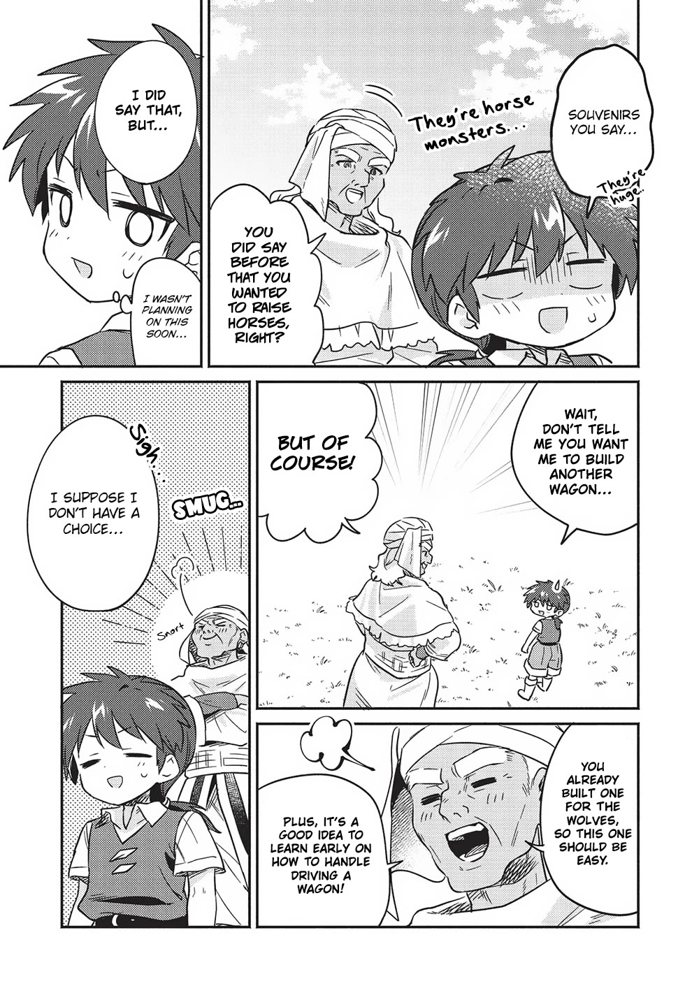 Kojiin Tamer chapter 40 page 11