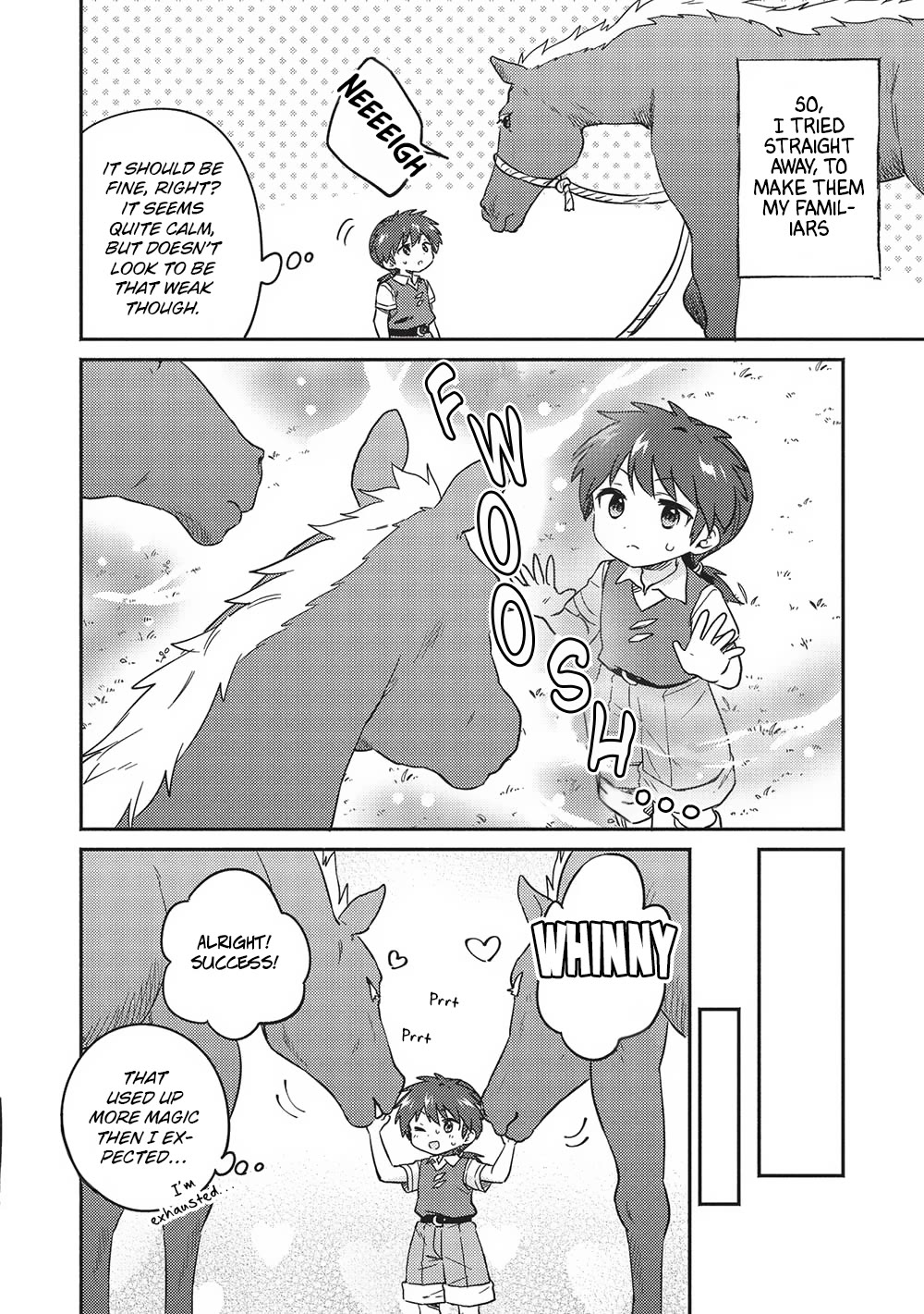 Kojiin Tamer chapter 40 page 12