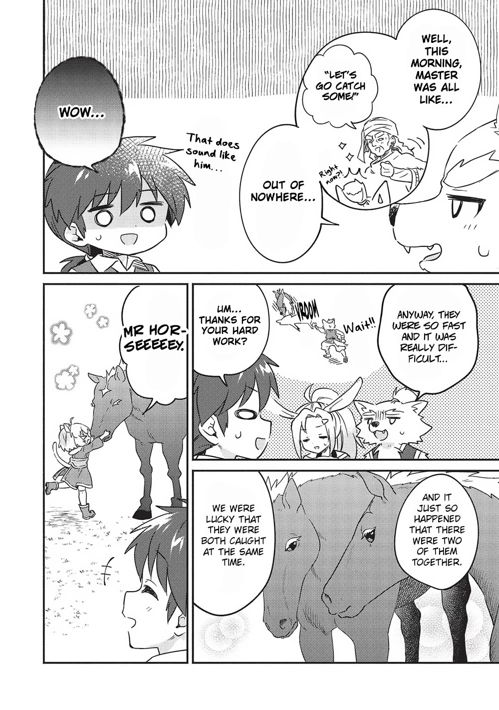 Kojiin Tamer chapter 40 page 14