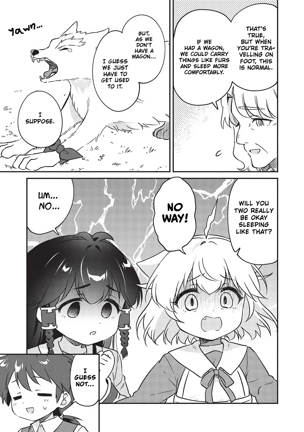 Kojiin Tamer chapter 40 page 3