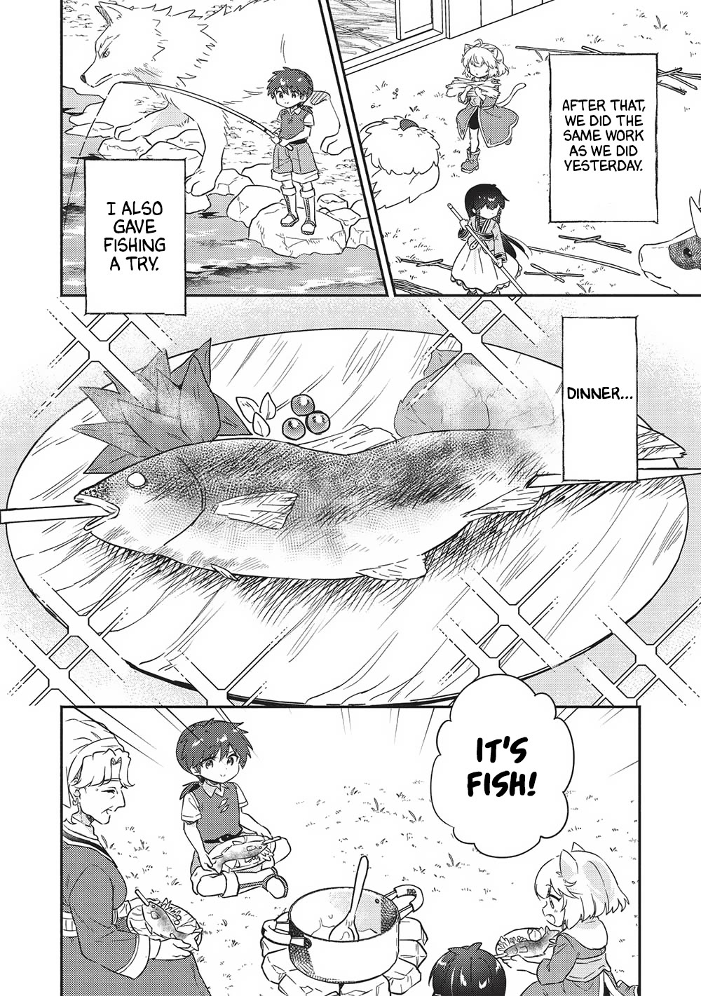 Kojiin Tamer chapter 40 page 4