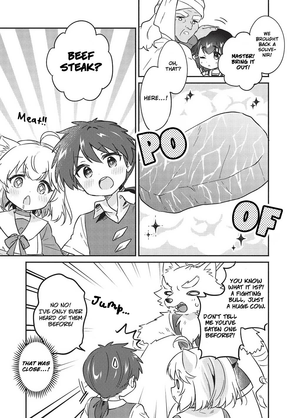 Kojiin Tamer chapter 40 page 9