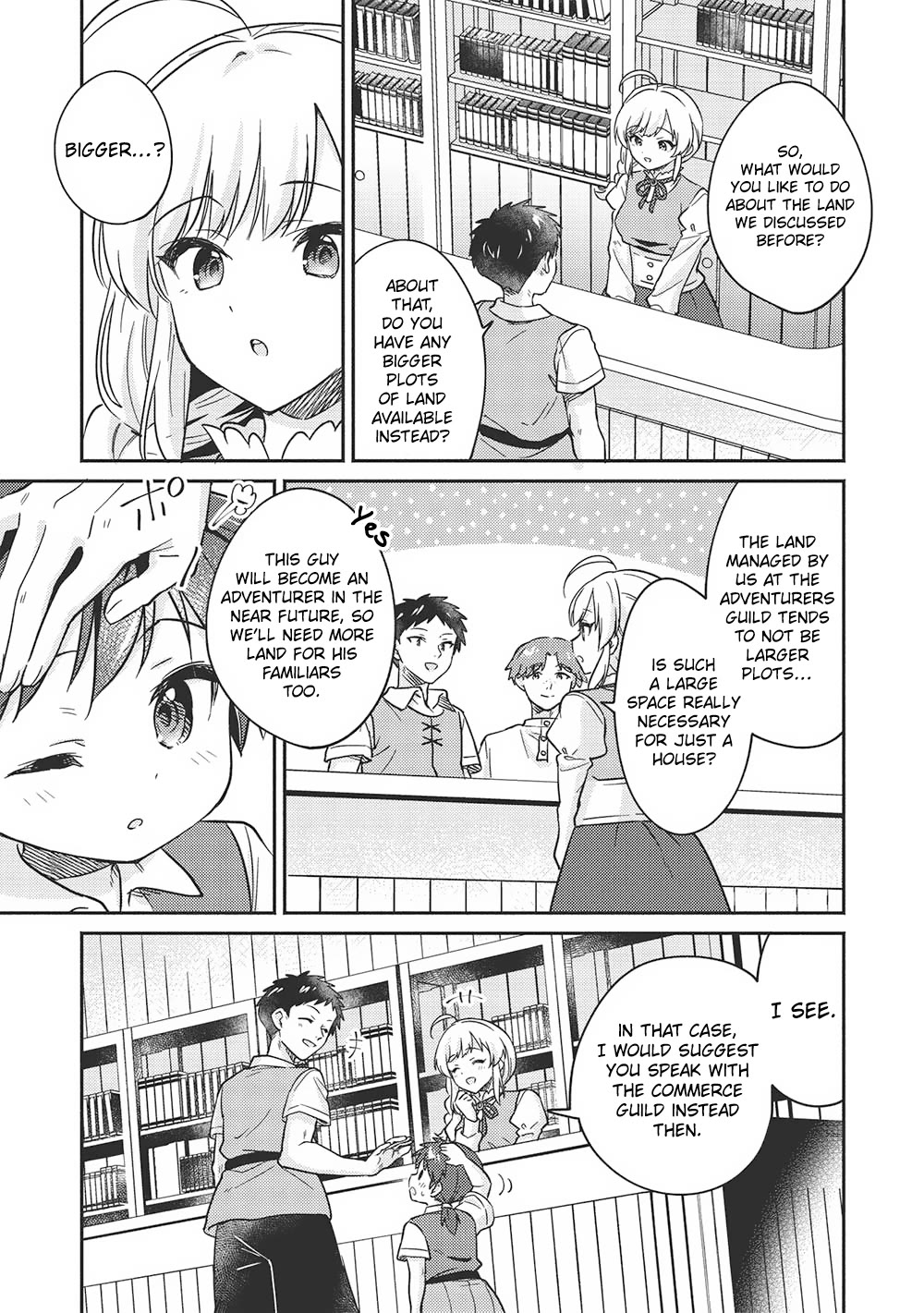 Kojiin Tamer chapter 42 page 14