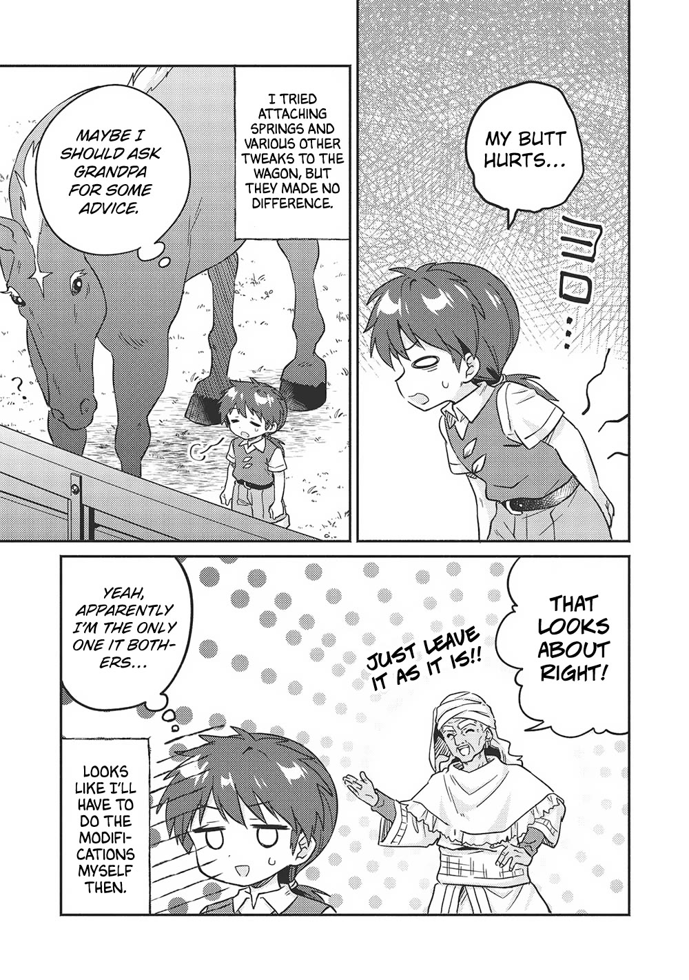 Kojiin Tamer chapter 42 page 6