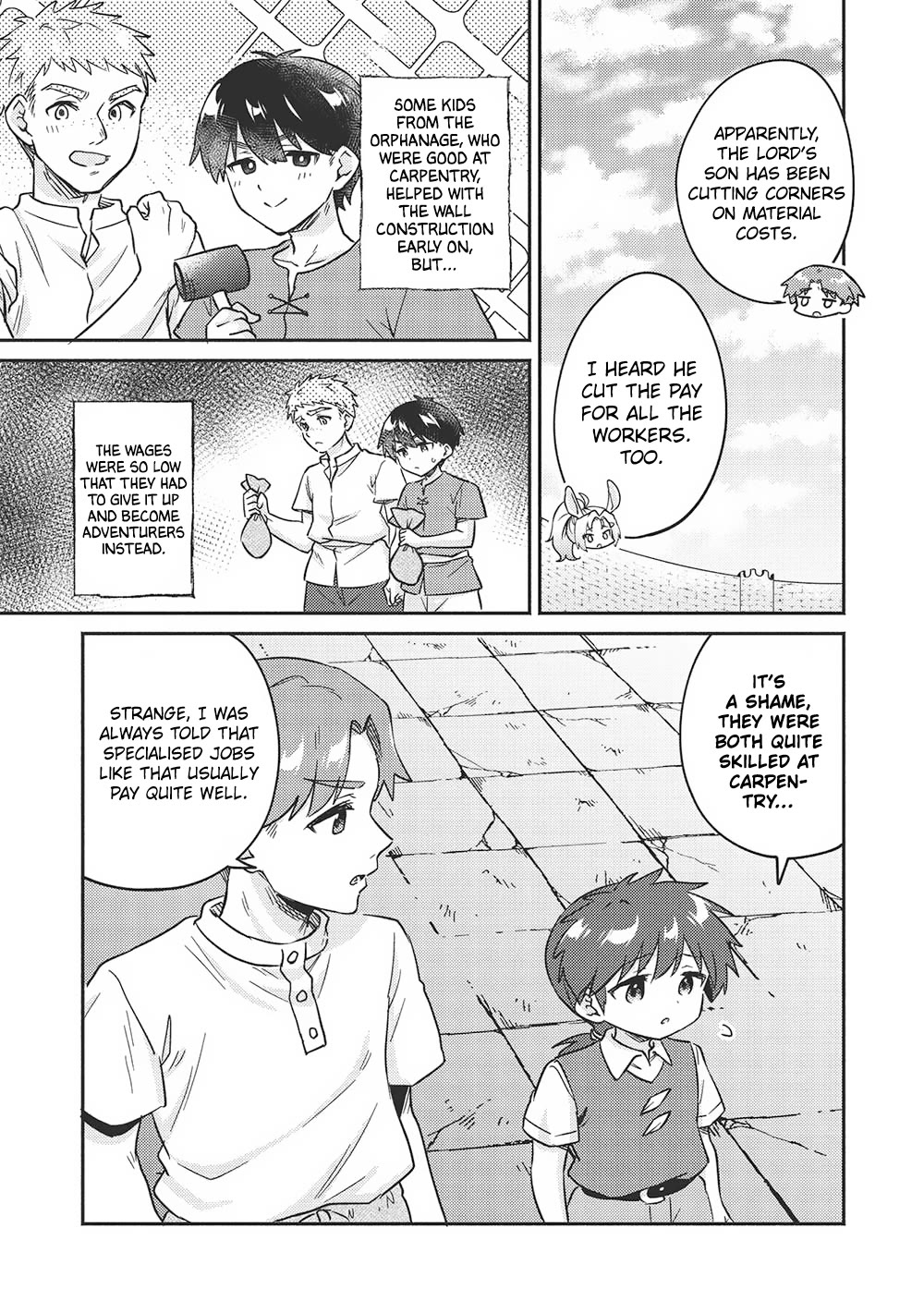 Kojiin Tamer chapter 42 page 8