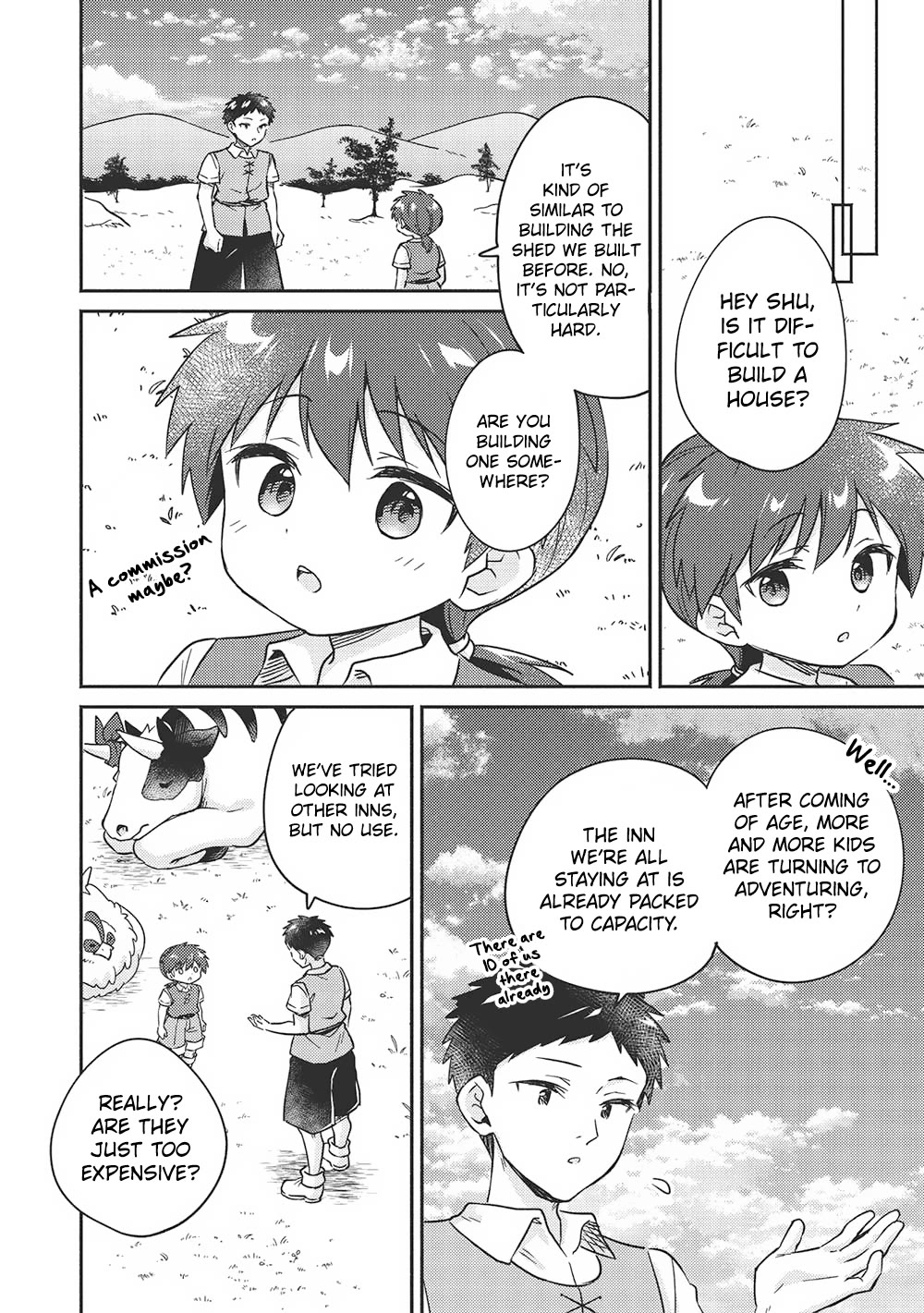 Kojiin Tamer chapter 42 page 9