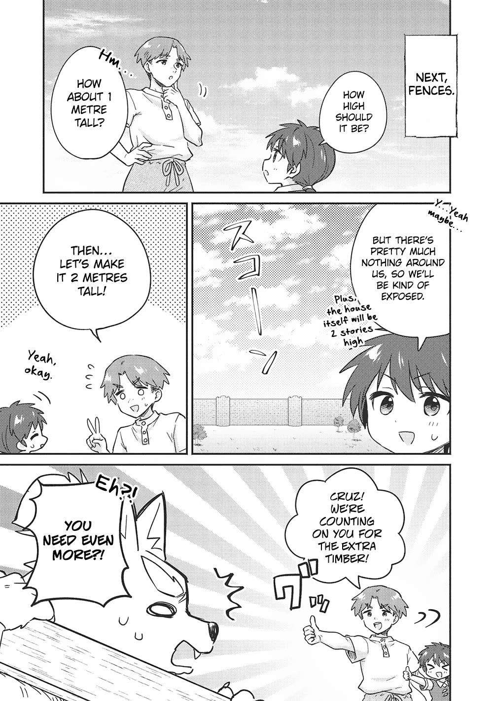 Kojiin Tamer chapter 43 page 10