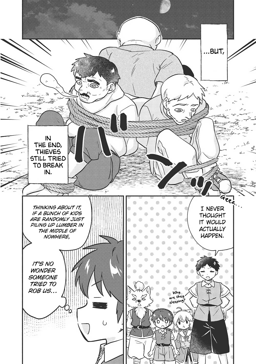 Kojiin Tamer chapter 43 page 11