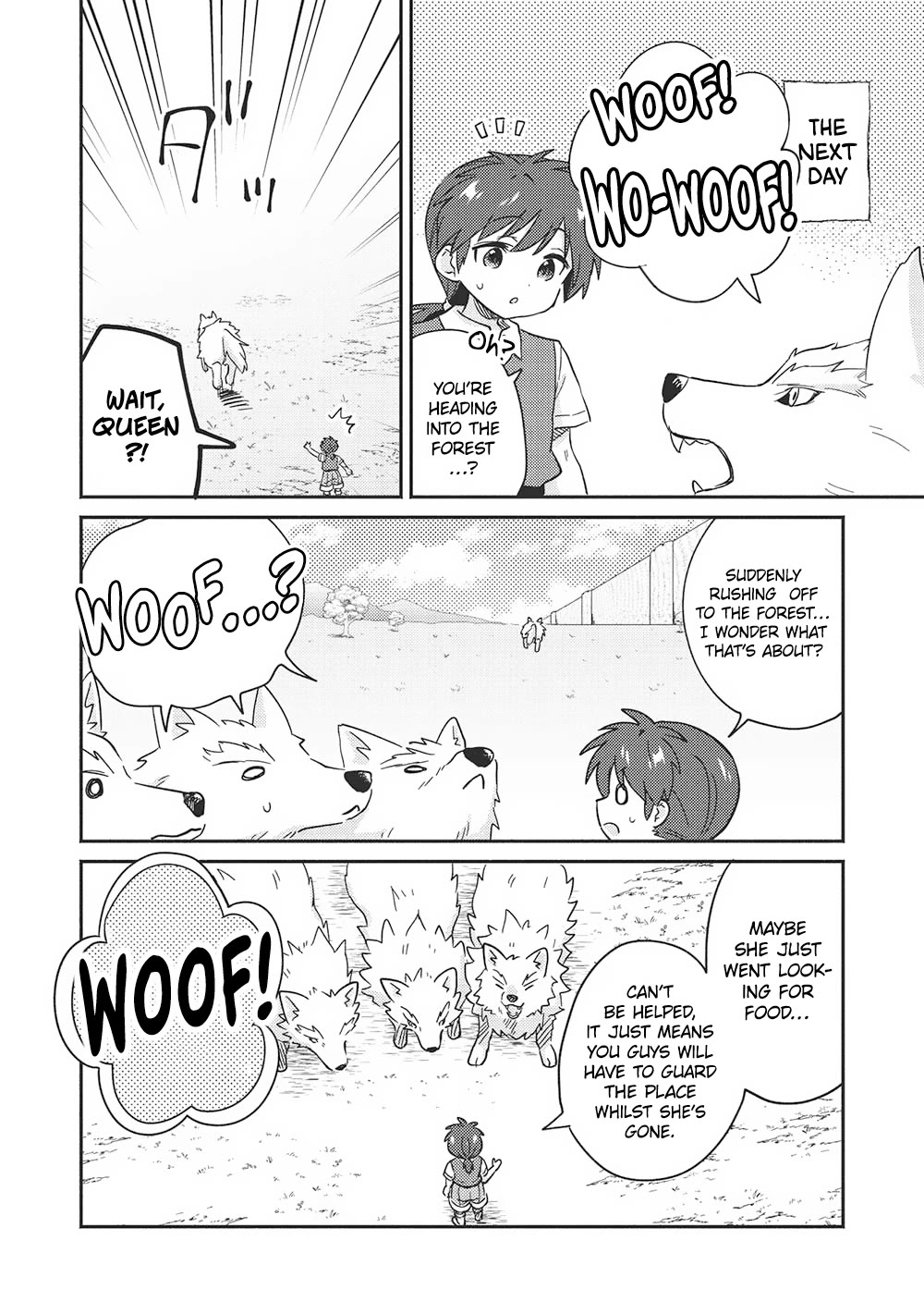 Kojiin Tamer chapter 43 page 13