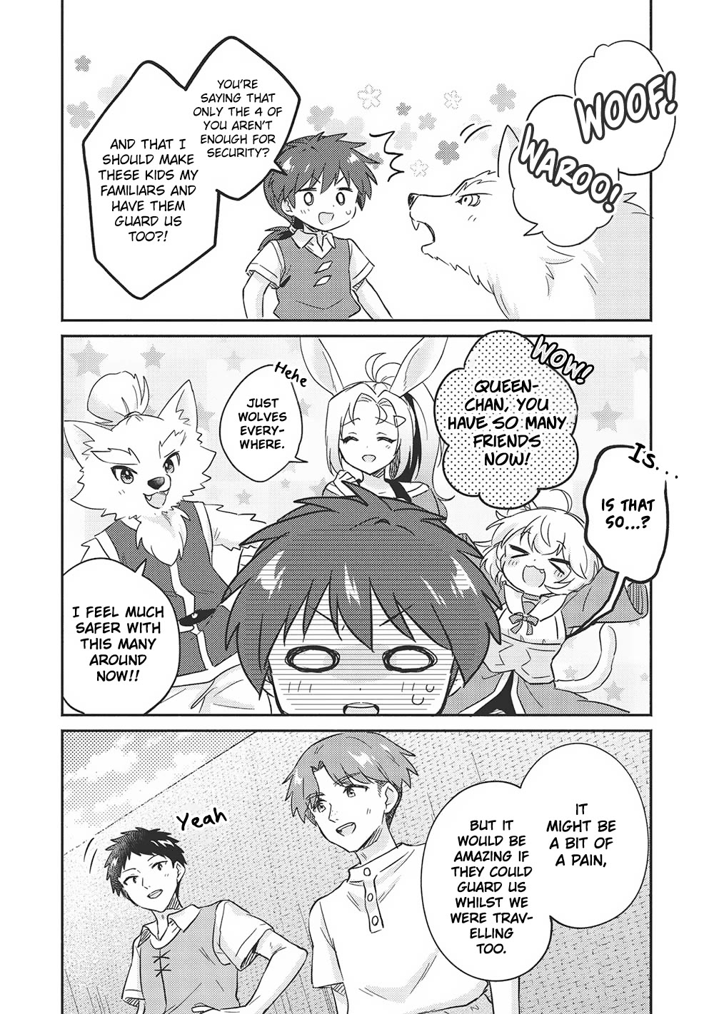 Kojiin Tamer chapter 43 page 16