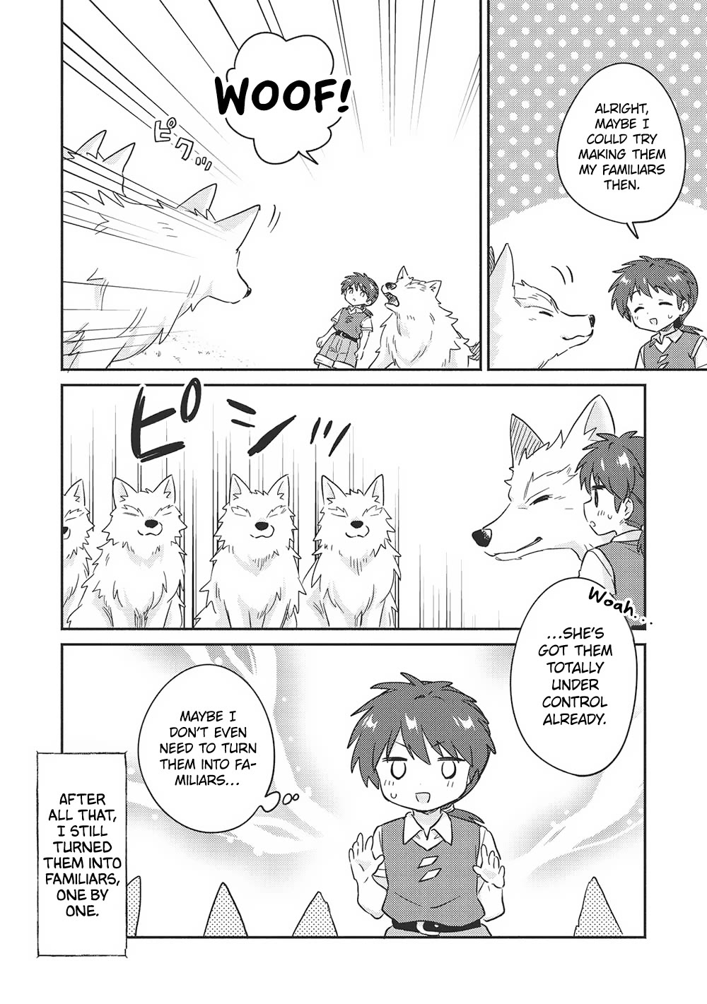 Kojiin Tamer chapter 43 page 17