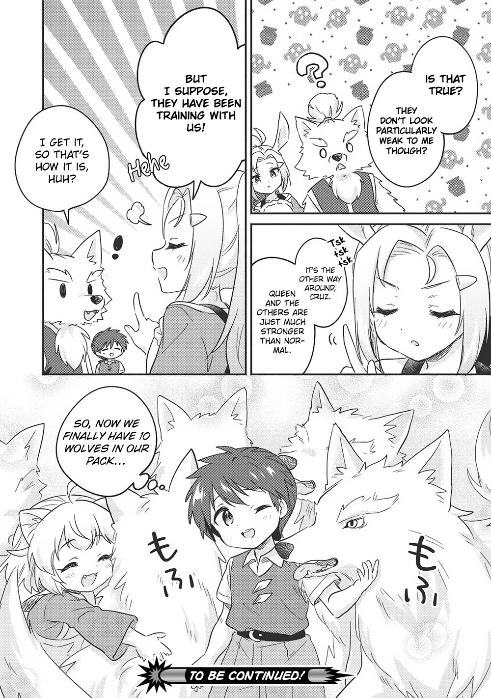 Kojiin Tamer chapter 43 page 19