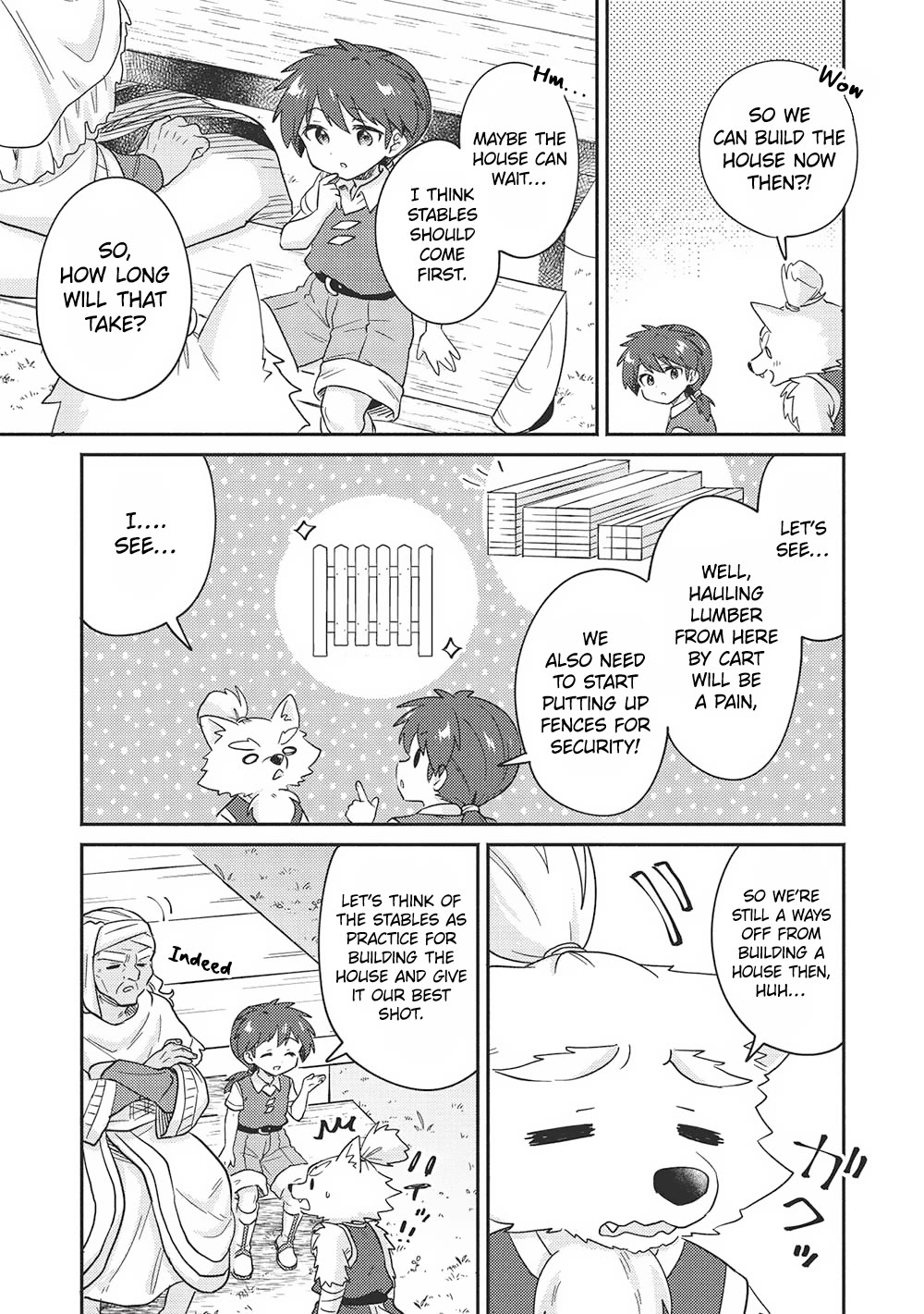 Kojiin Tamer chapter 43 page 6