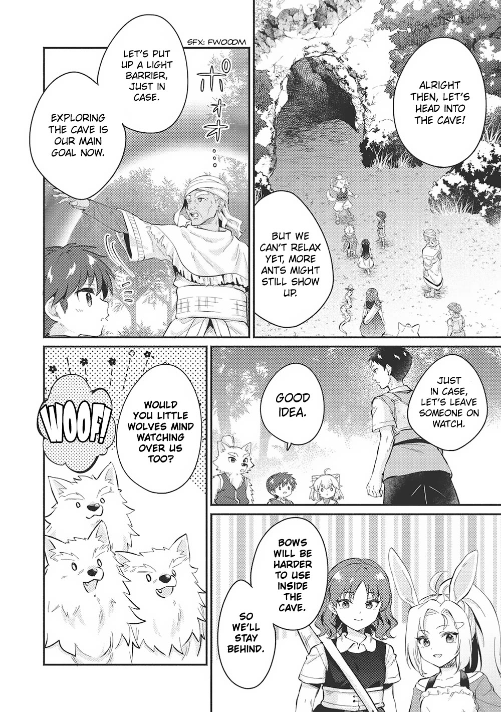 Kojiin Tamer chapter 45 page 5