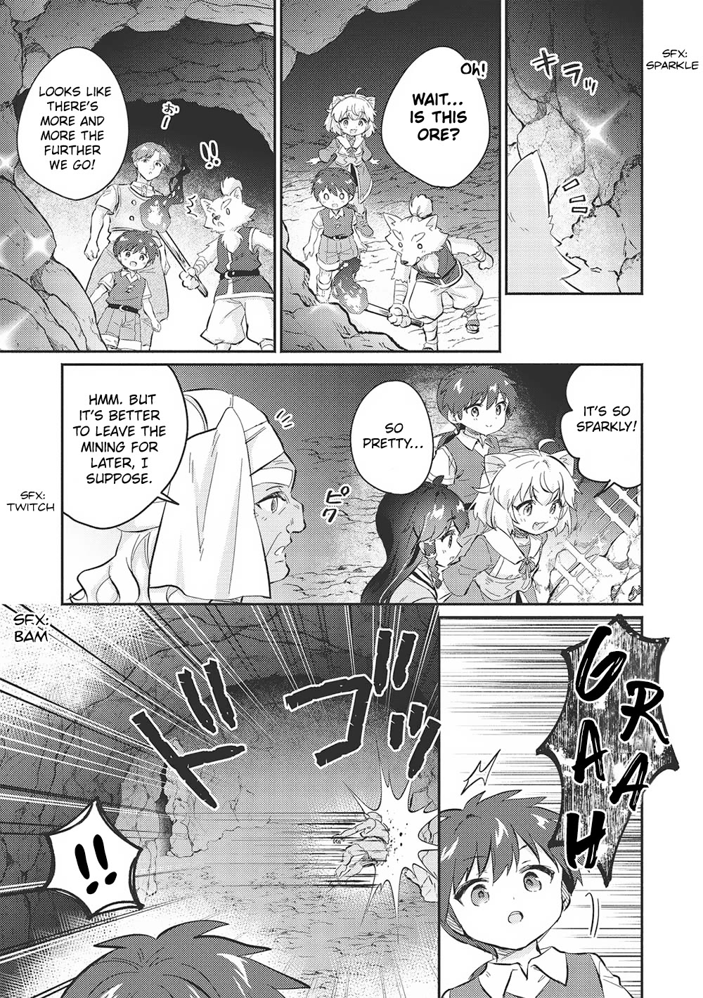 Kojiin Tamer chapter 45 page 8