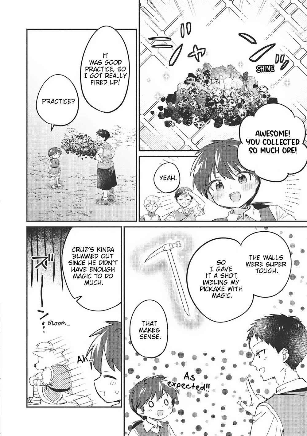 Kojiin Tamer chapter 46 page 11