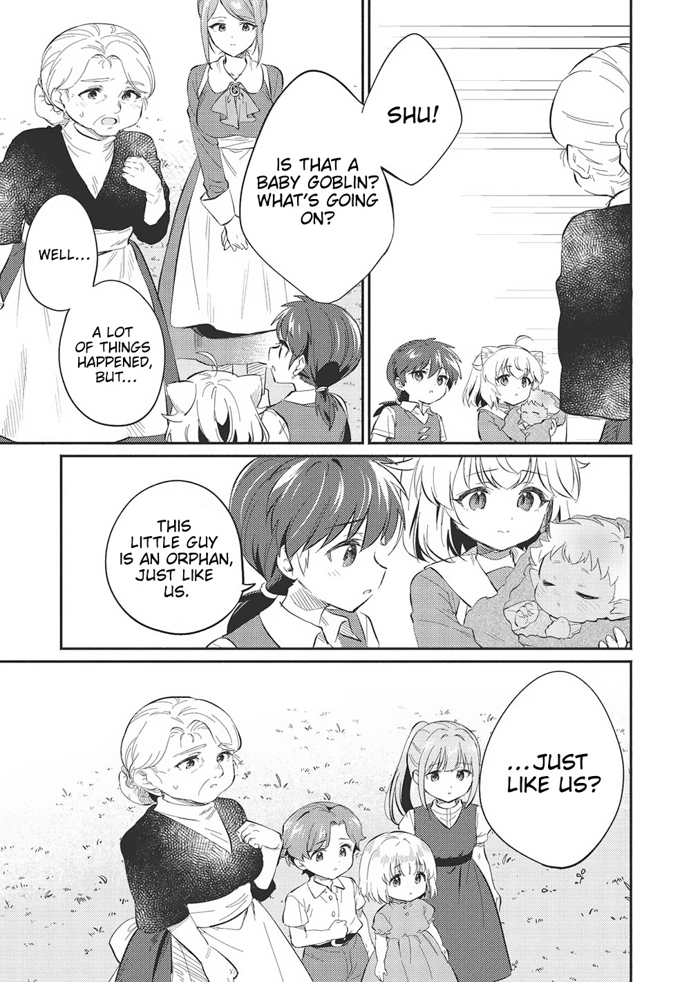 Kojiin Tamer chapter 46 page 18