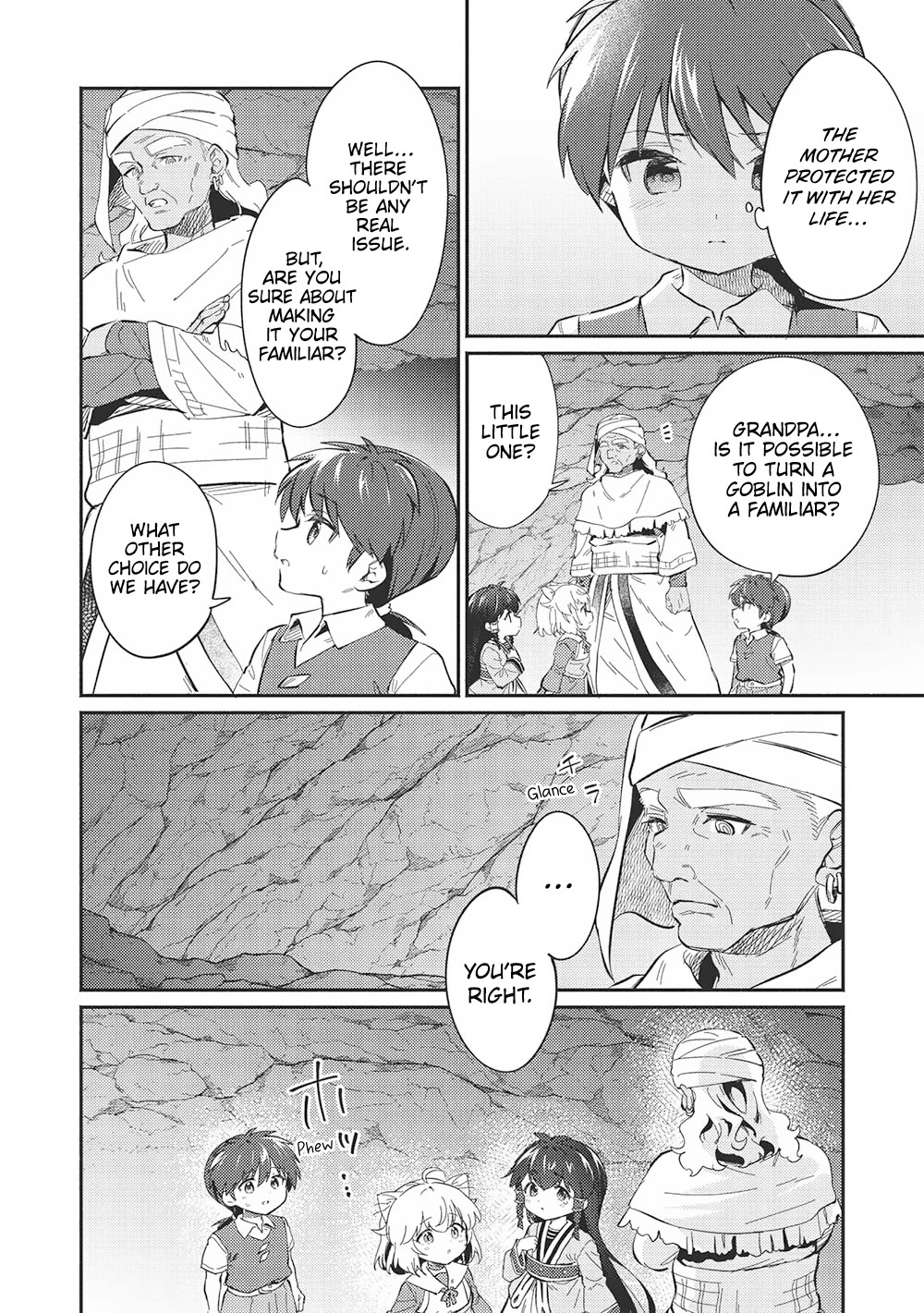 Kojiin Tamer chapter 46 page 3