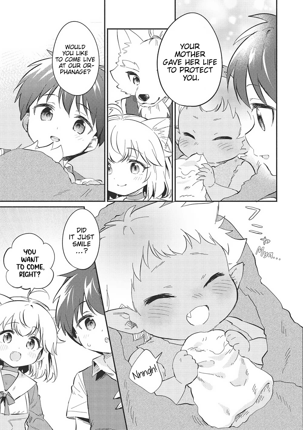 Kojiin Tamer chapter 46 page 6