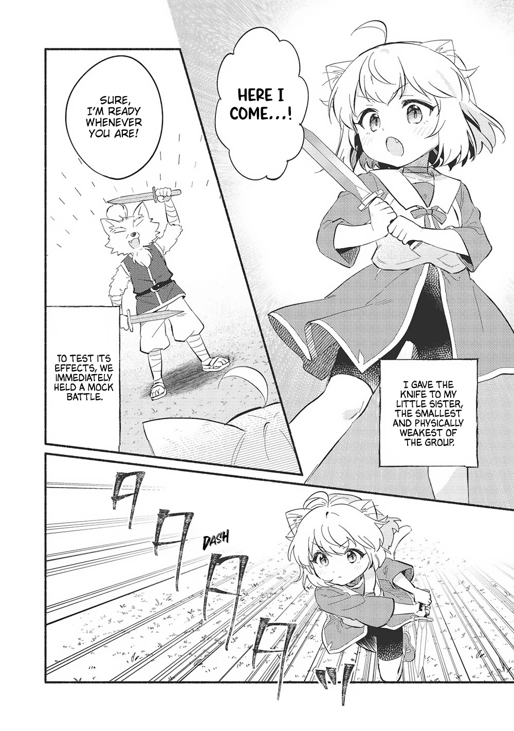 Kojiin Tamer chapter 47 page 10