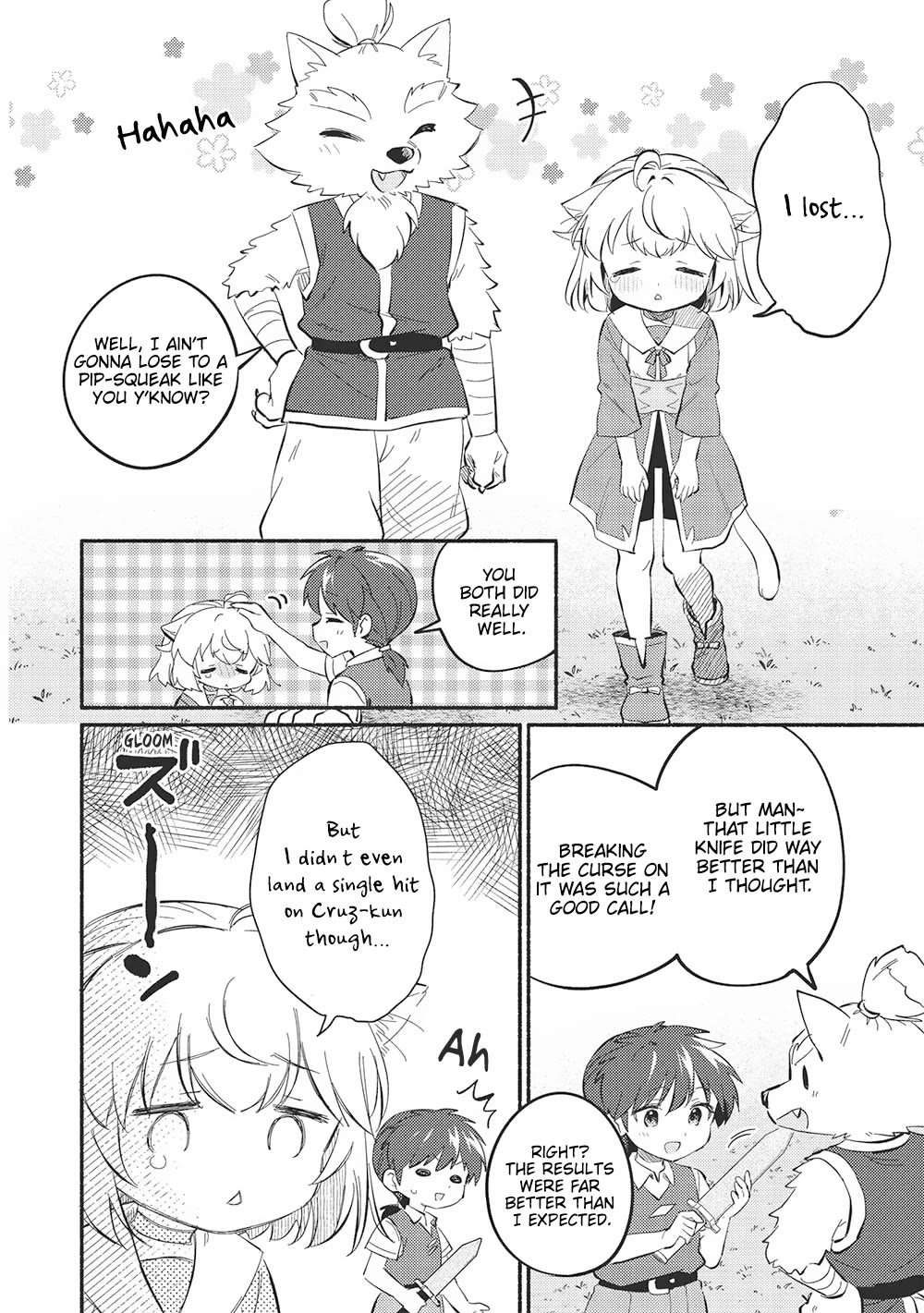 Kojiin Tamer chapter 47 page 14