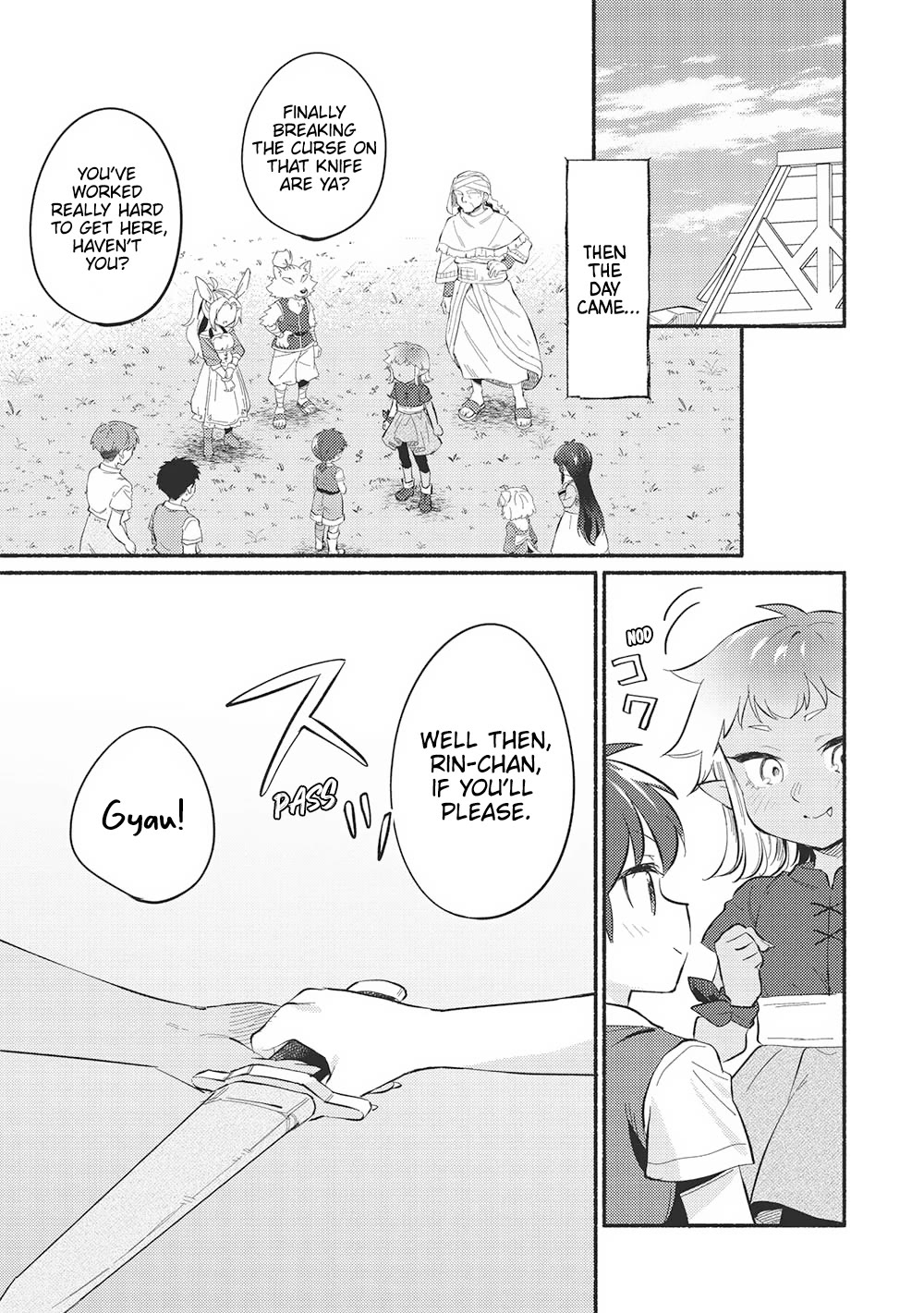 Kojiin Tamer chapter 47 page 7