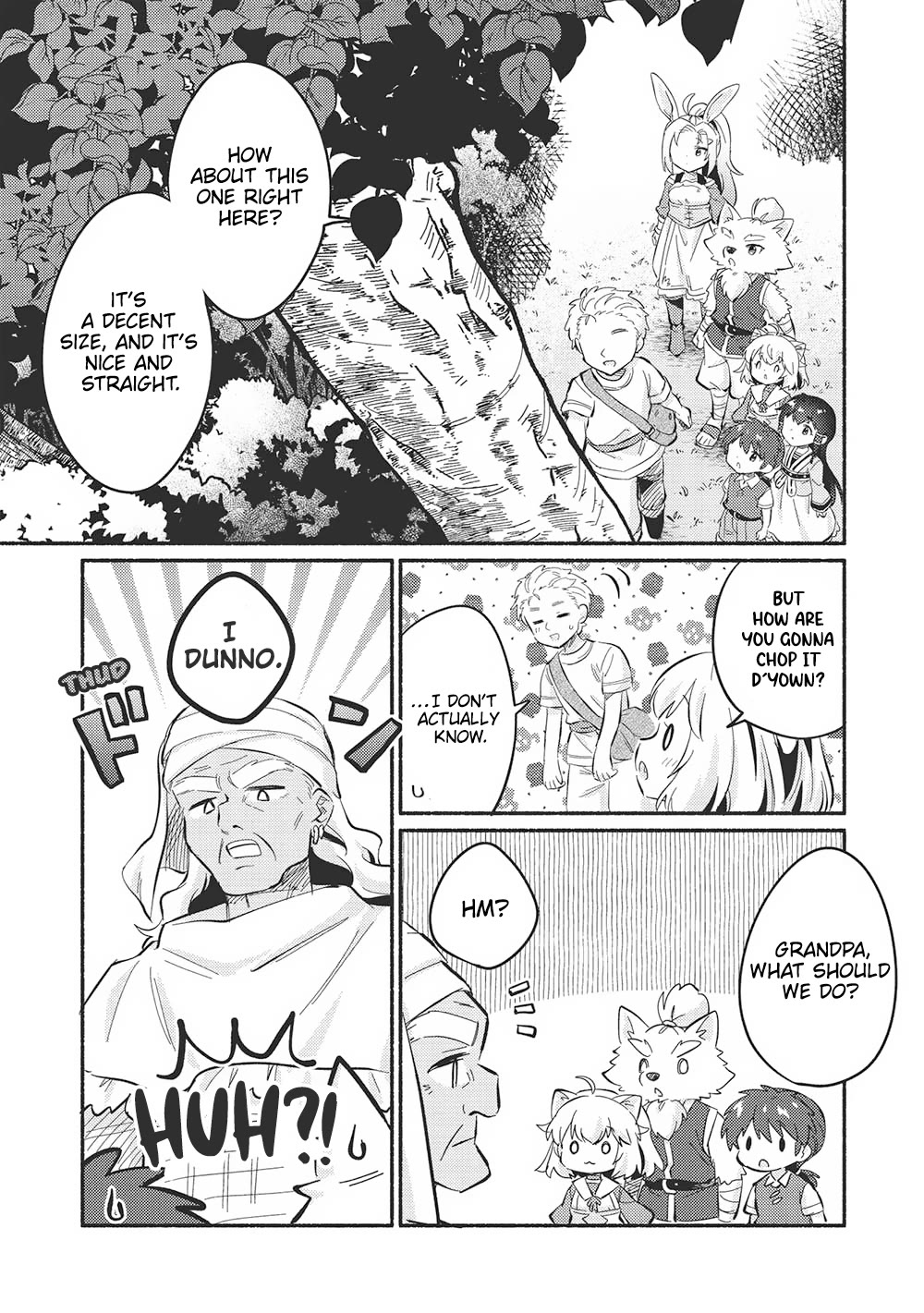 Kojiin Tamer chapter 48 page 11