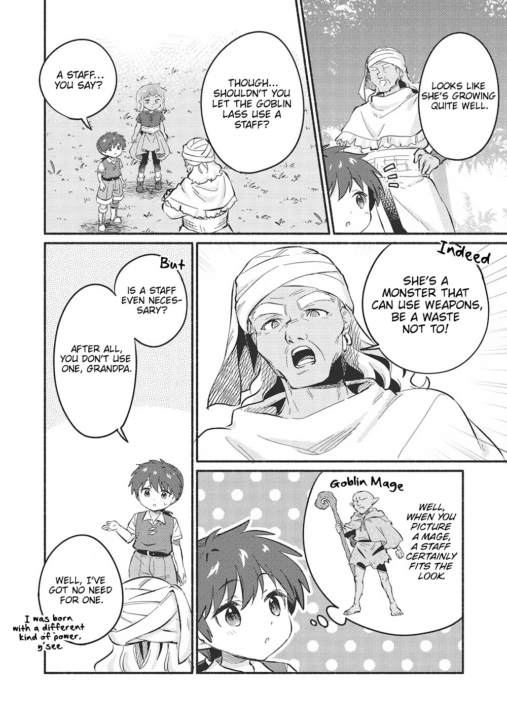 Kojiin Tamer chapter 48 page 2