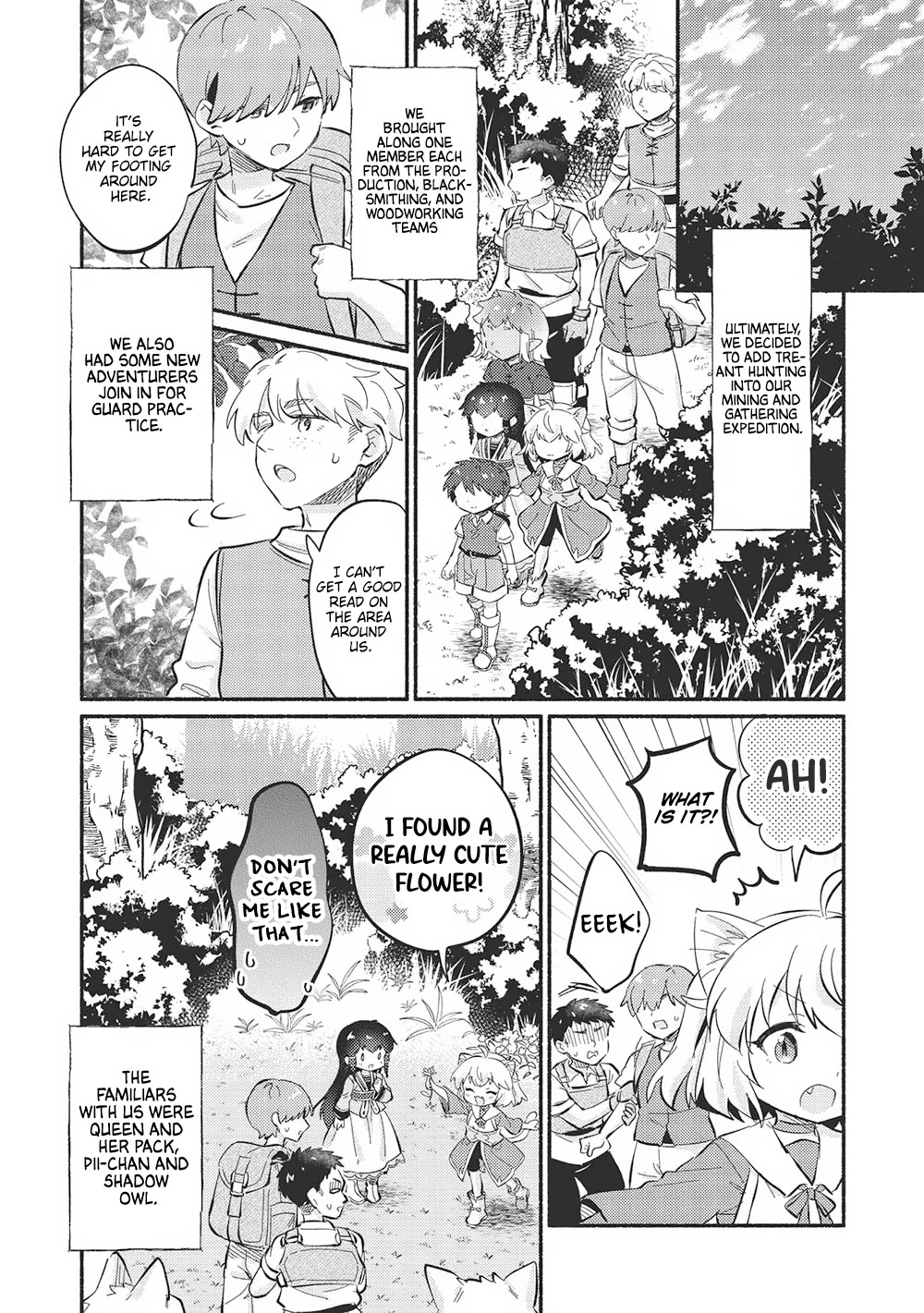 Kojiin Tamer chapter 48 page 6
